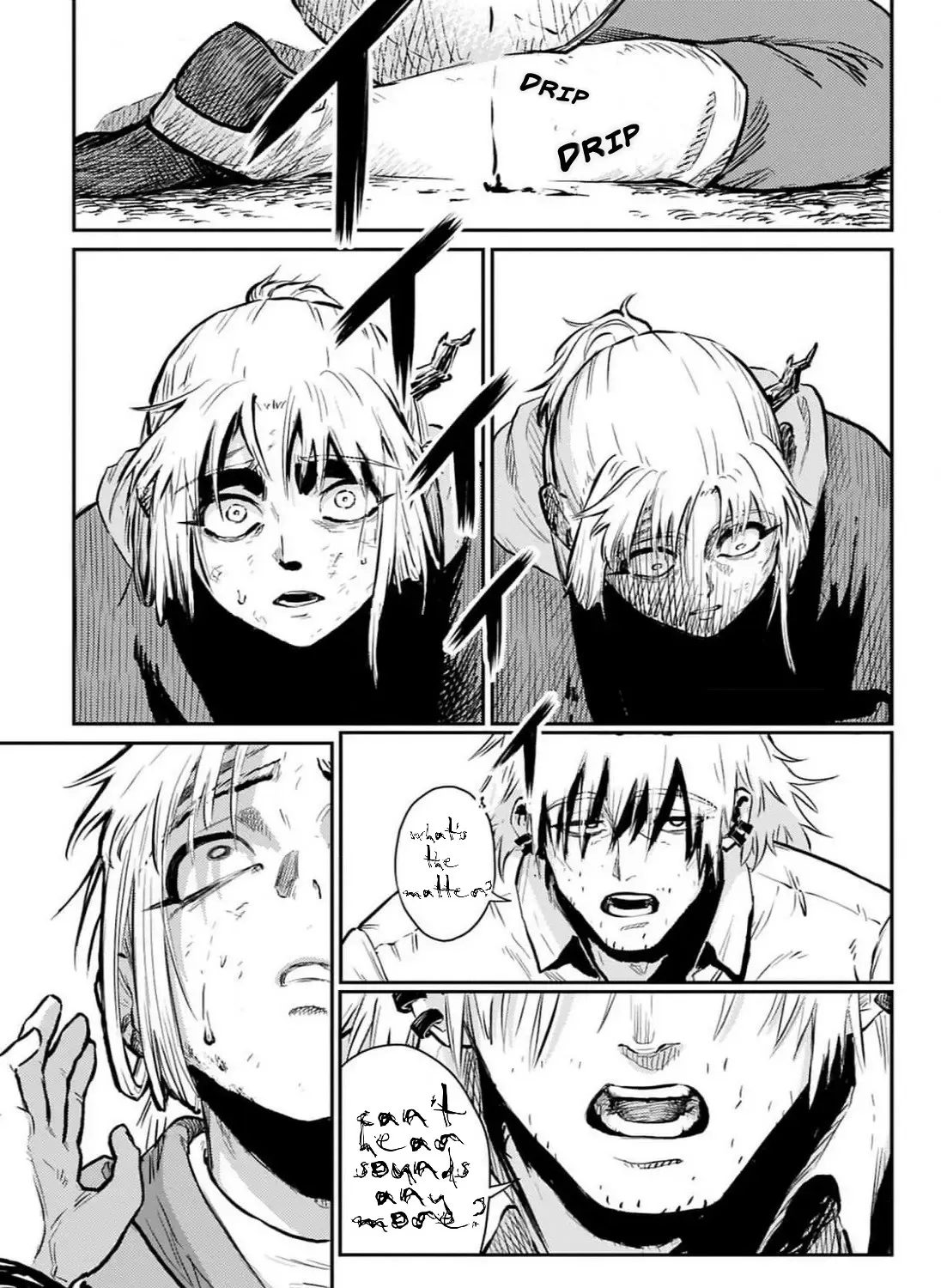 Read Sensou Kyoushitsu chapter 25 image 102 on Lezhin