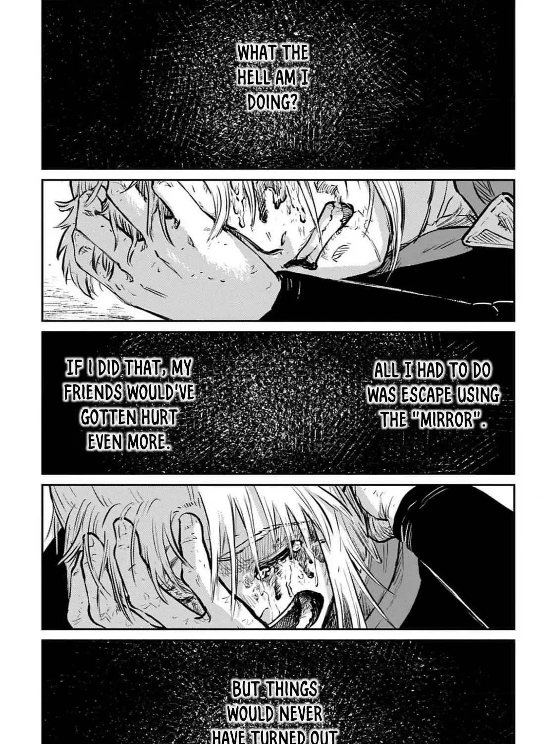 Read Sensou Kyoushitsu chapter 25 image 114 on Lezhin