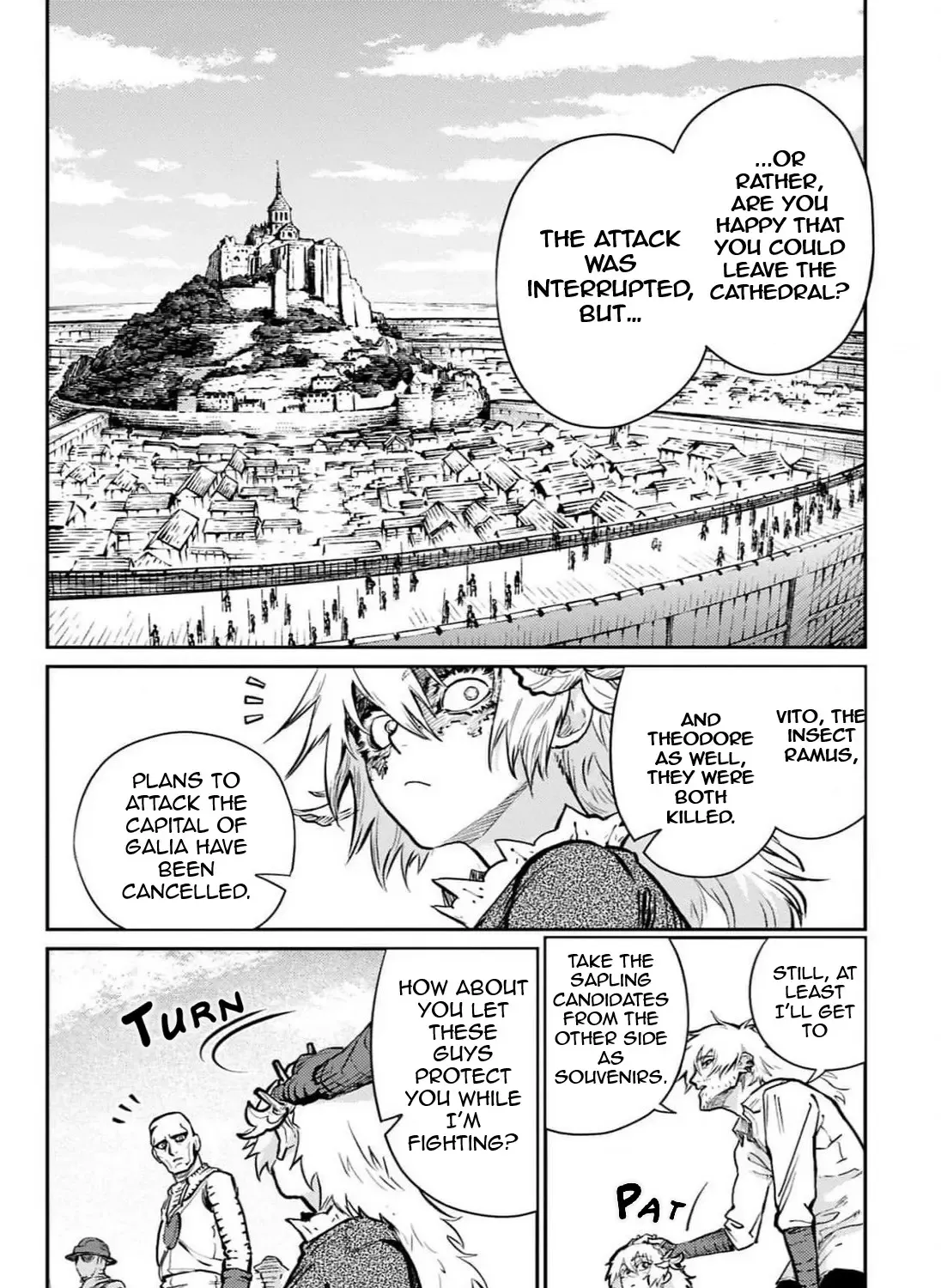 Read Sensou Kyoushitsu chapter 25 image 12 on Lezhin