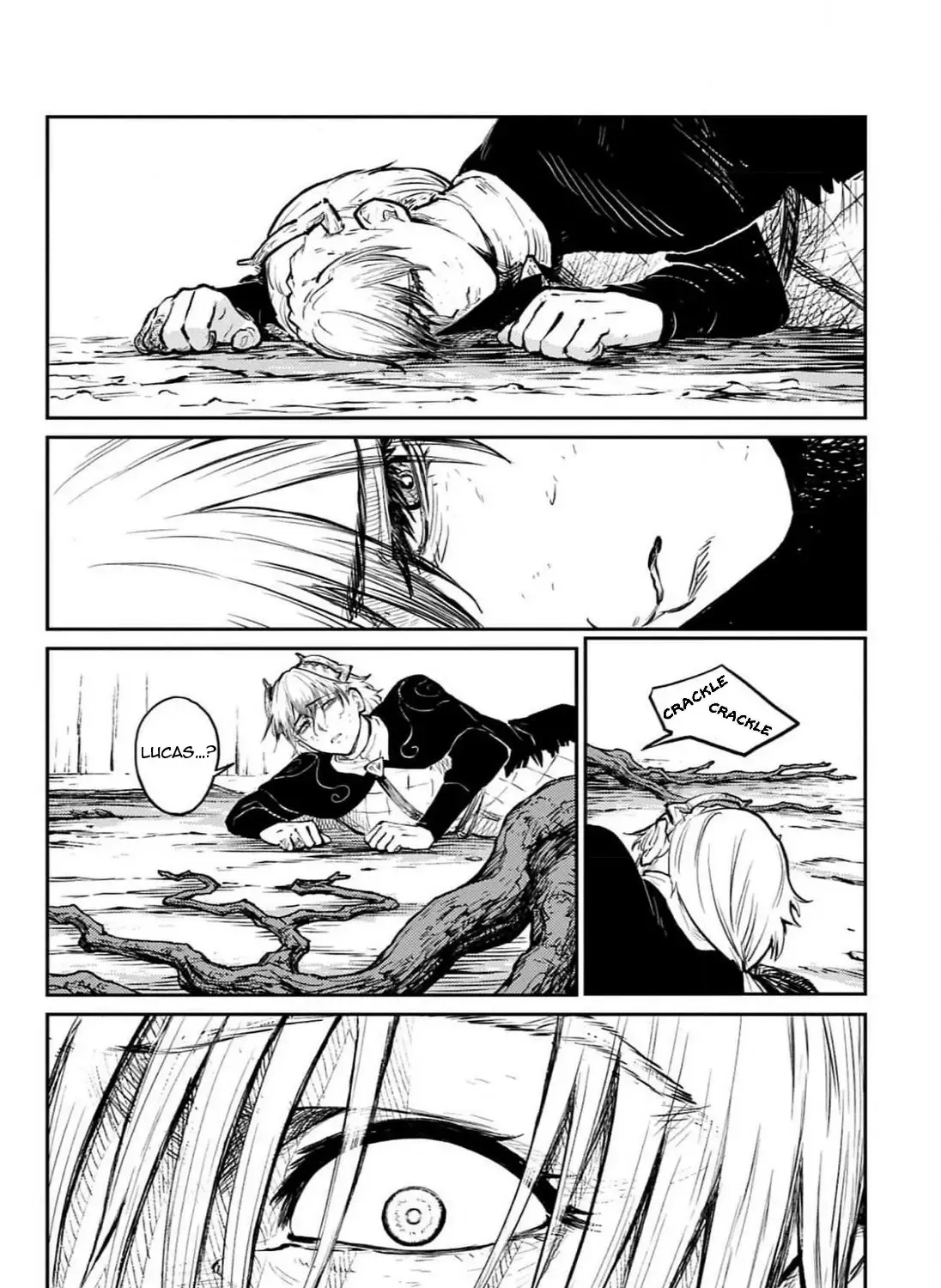 Read Sensou Kyoushitsu chapter 25 image 124 on Lezhin
