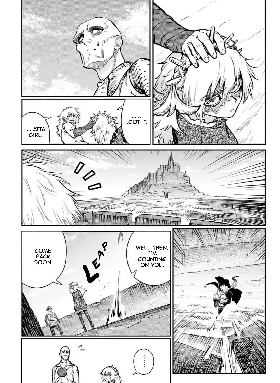 Read Sensou Kyoushitsu chapter 25 image 14 on Lezhin