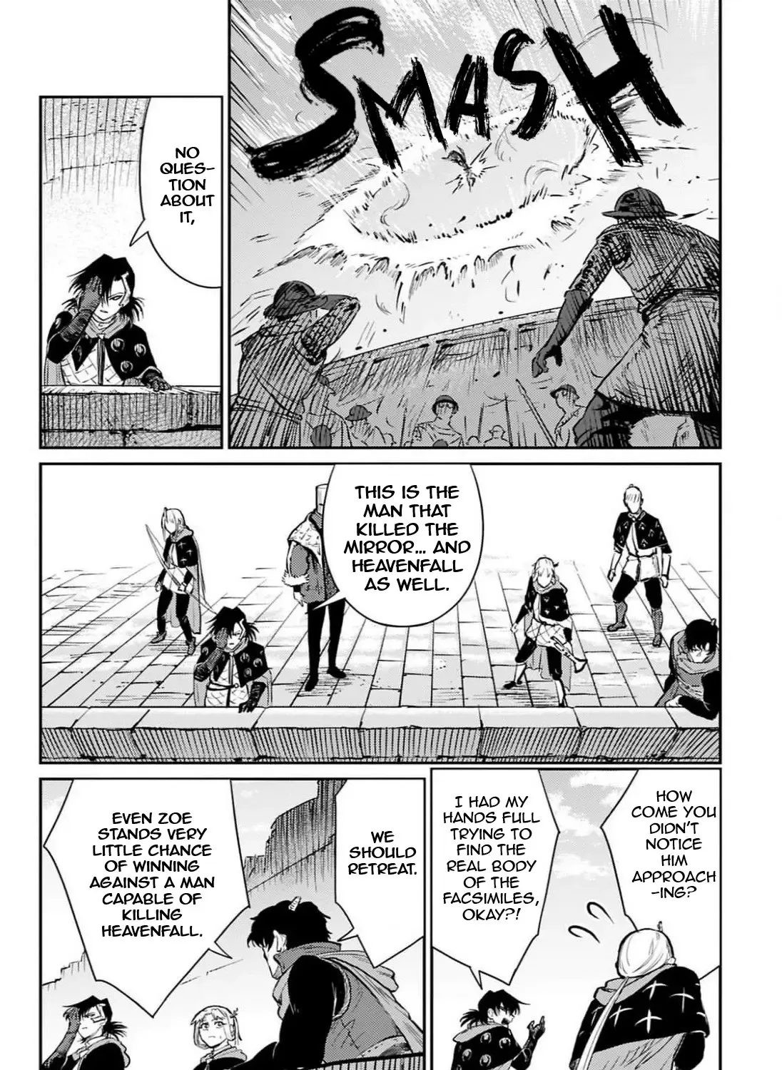 Read Sensou Kyoushitsu chapter 25 image 16 on Lezhin