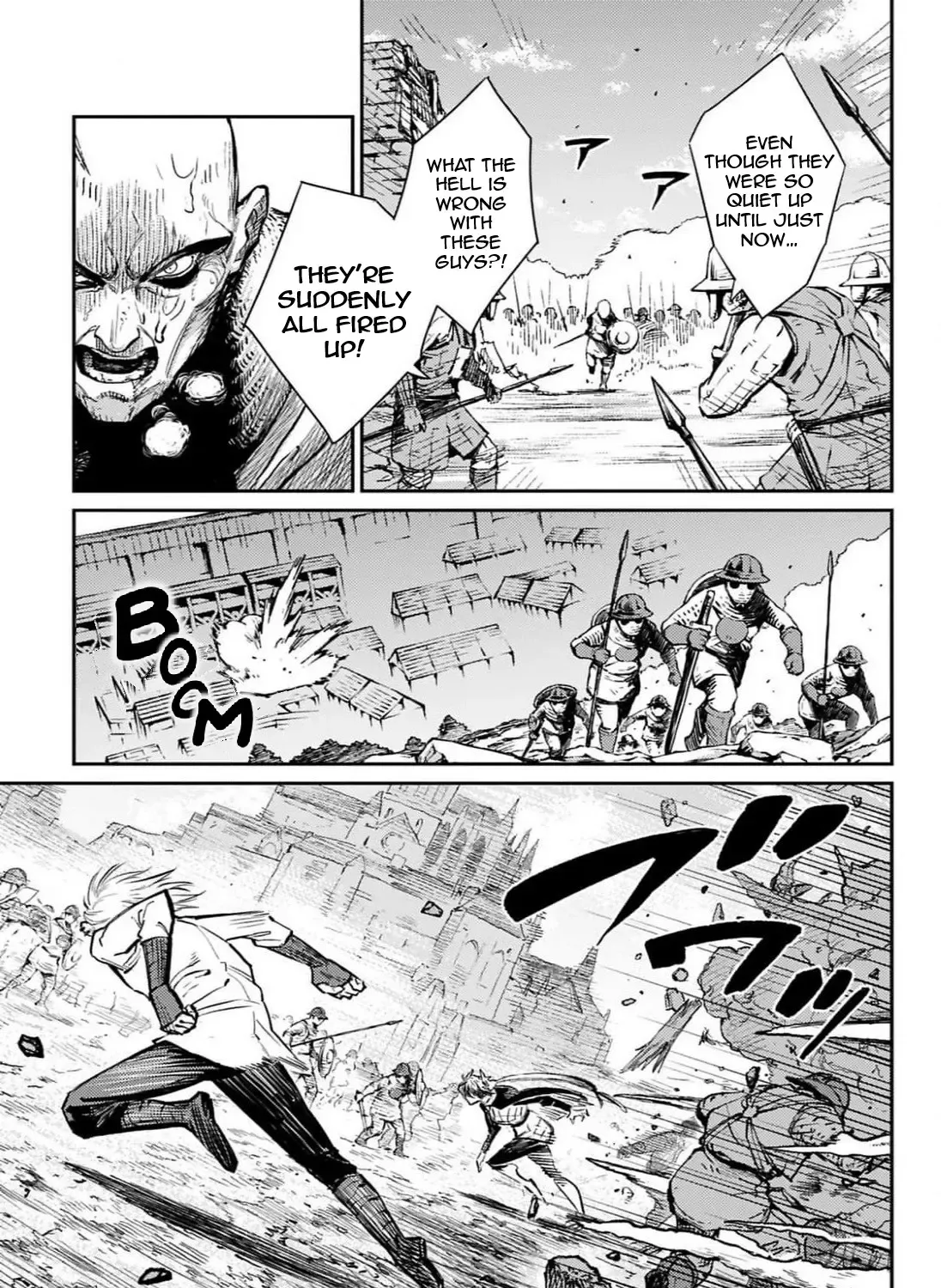 Read Sensou Kyoushitsu chapter 25 image 22 on Lezhin