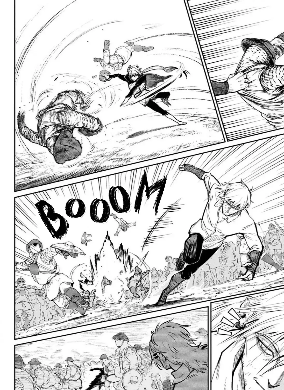 Read Sensou Kyoushitsu chapter 25 image 24 on Lezhin