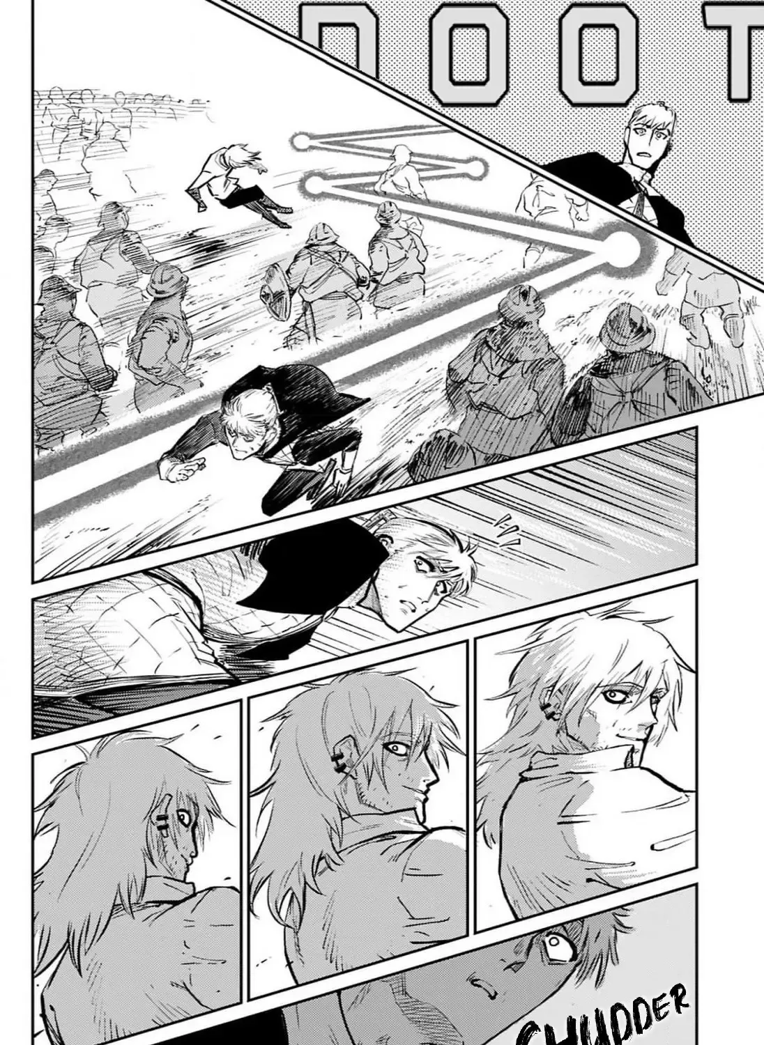 Read Sensou Kyoushitsu chapter 25 image 28 on Lezhin