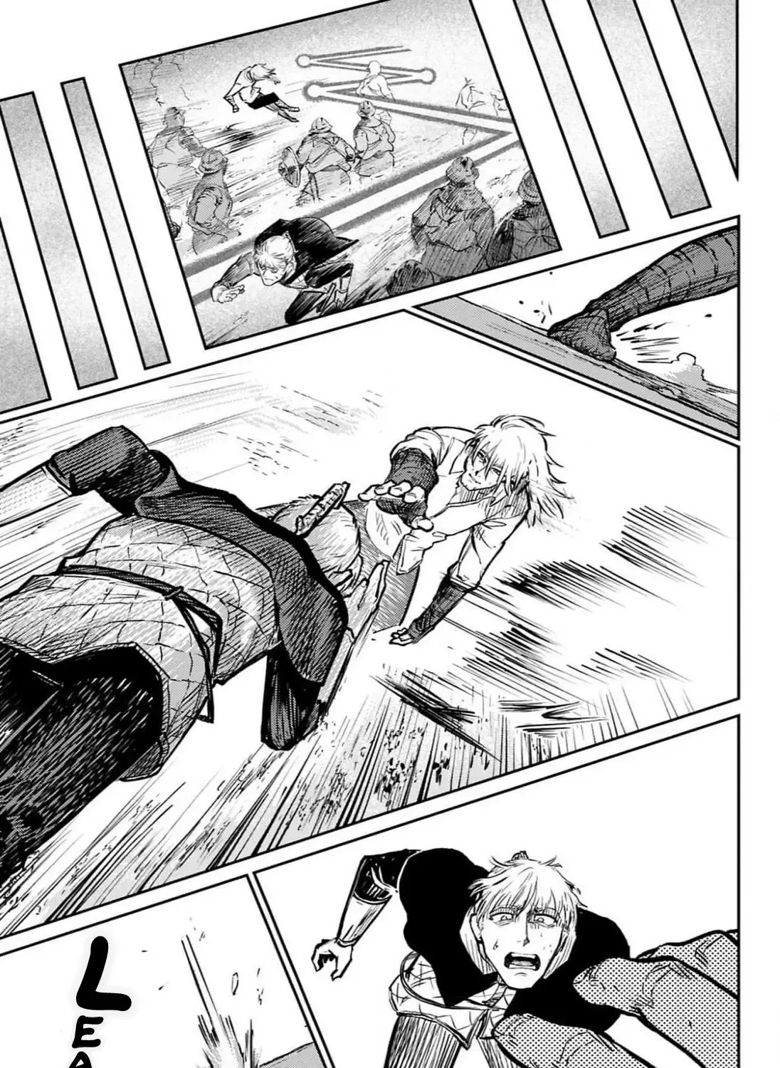 Read Sensou Kyoushitsu chapter 25 image 30 on Lezhin