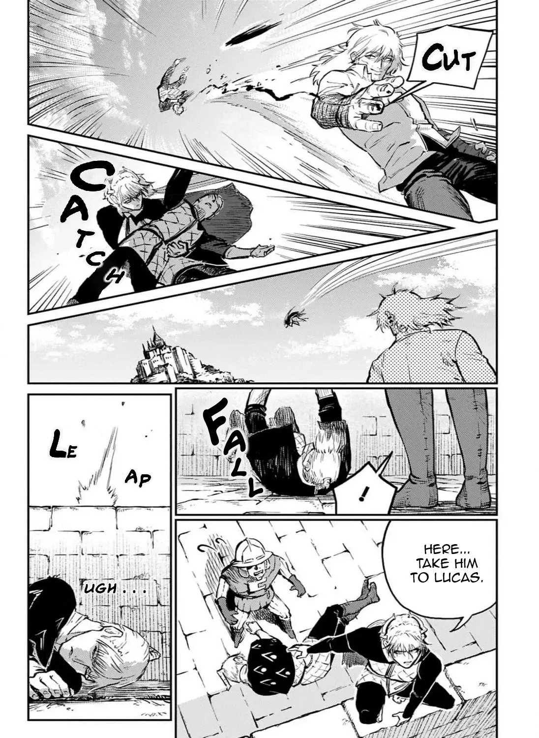 Read Sensou Kyoushitsu chapter 25 image 32 on Lezhin