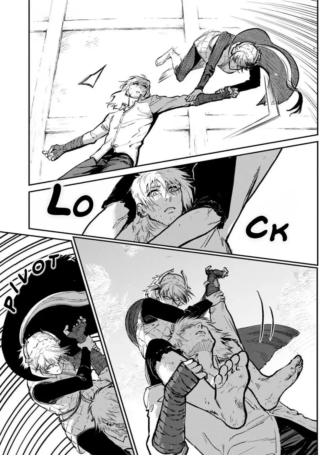Read Sensou Kyoushitsu chapter 25 image 38 on Lezhin