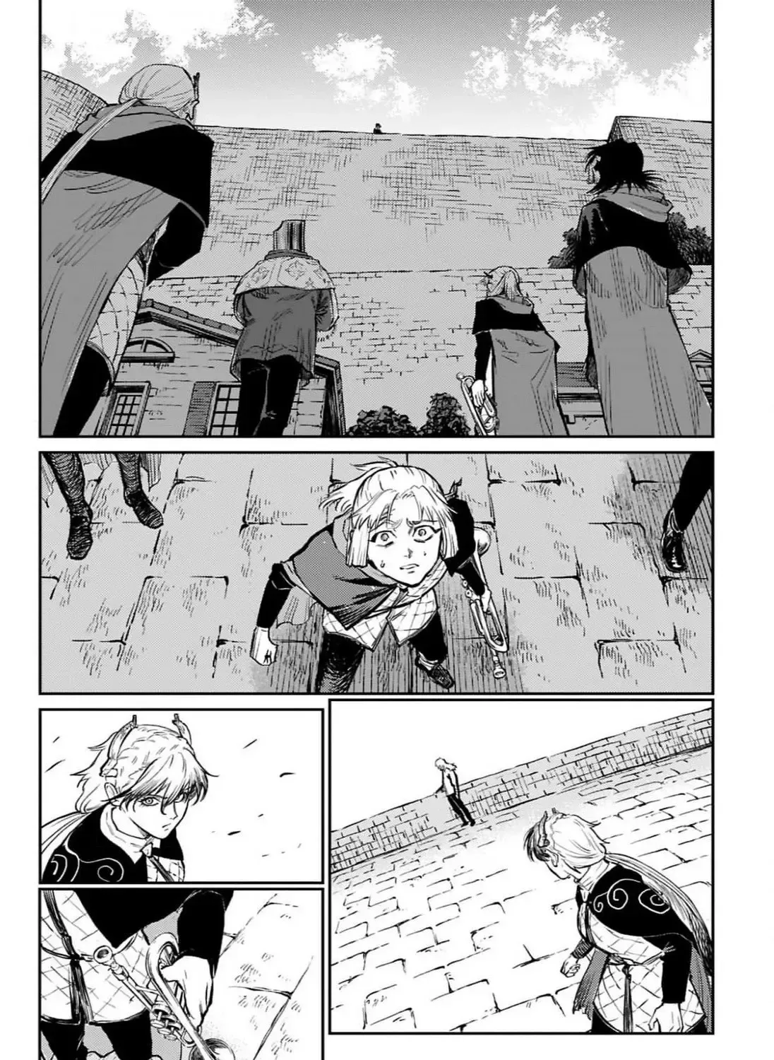 Read Sensou Kyoushitsu chapter 25 image 4 on Lezhin