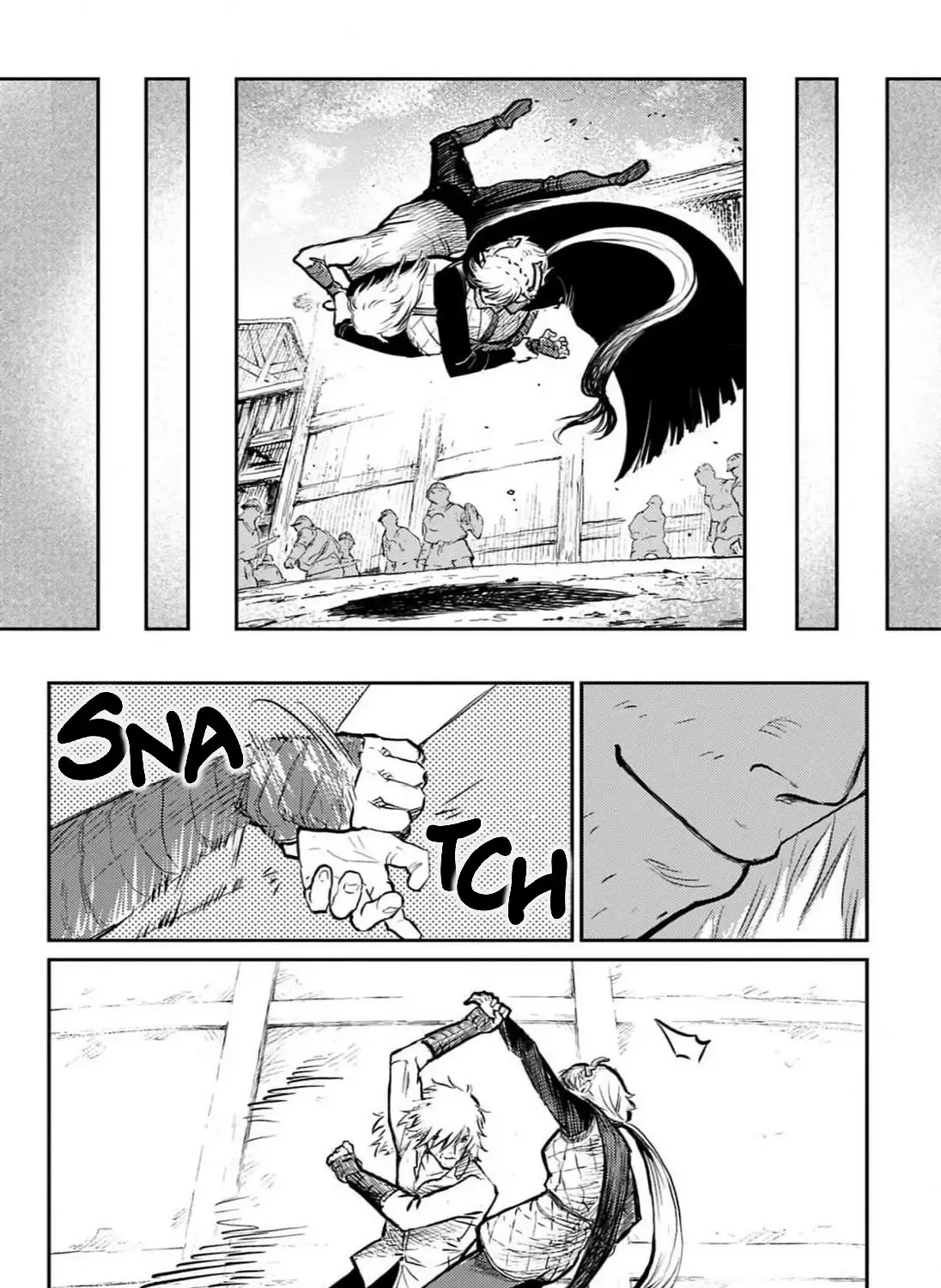 Read Sensou Kyoushitsu chapter 25 image 40 on Lezhin