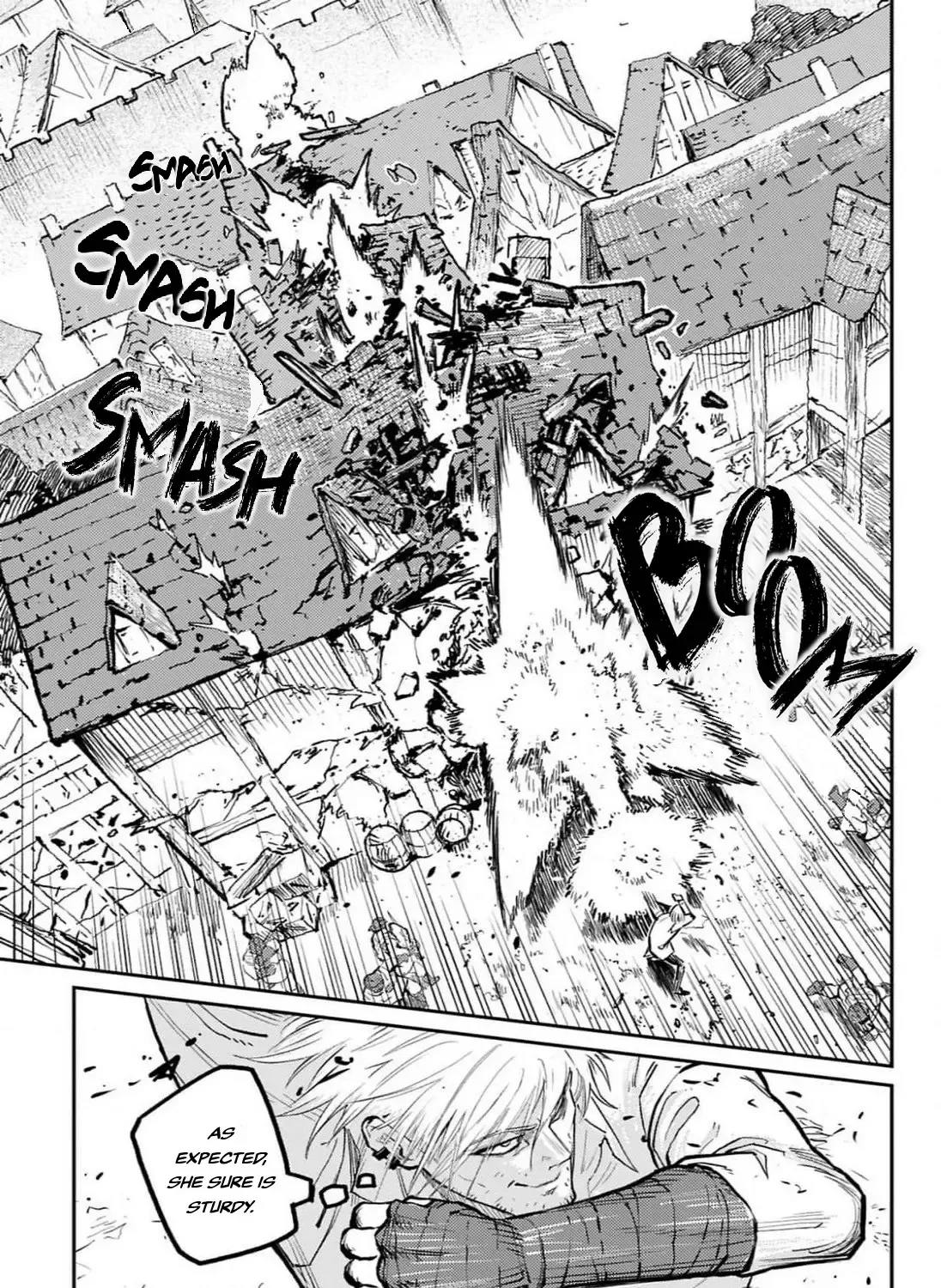 Read Sensou Kyoushitsu chapter 25 image 42 on Lezhin