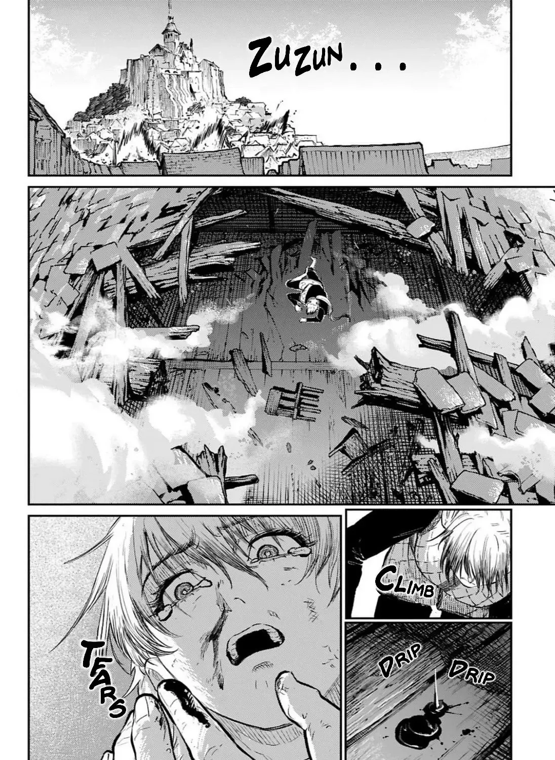 Read Sensou Kyoushitsu chapter 25 image 44 on Lezhin