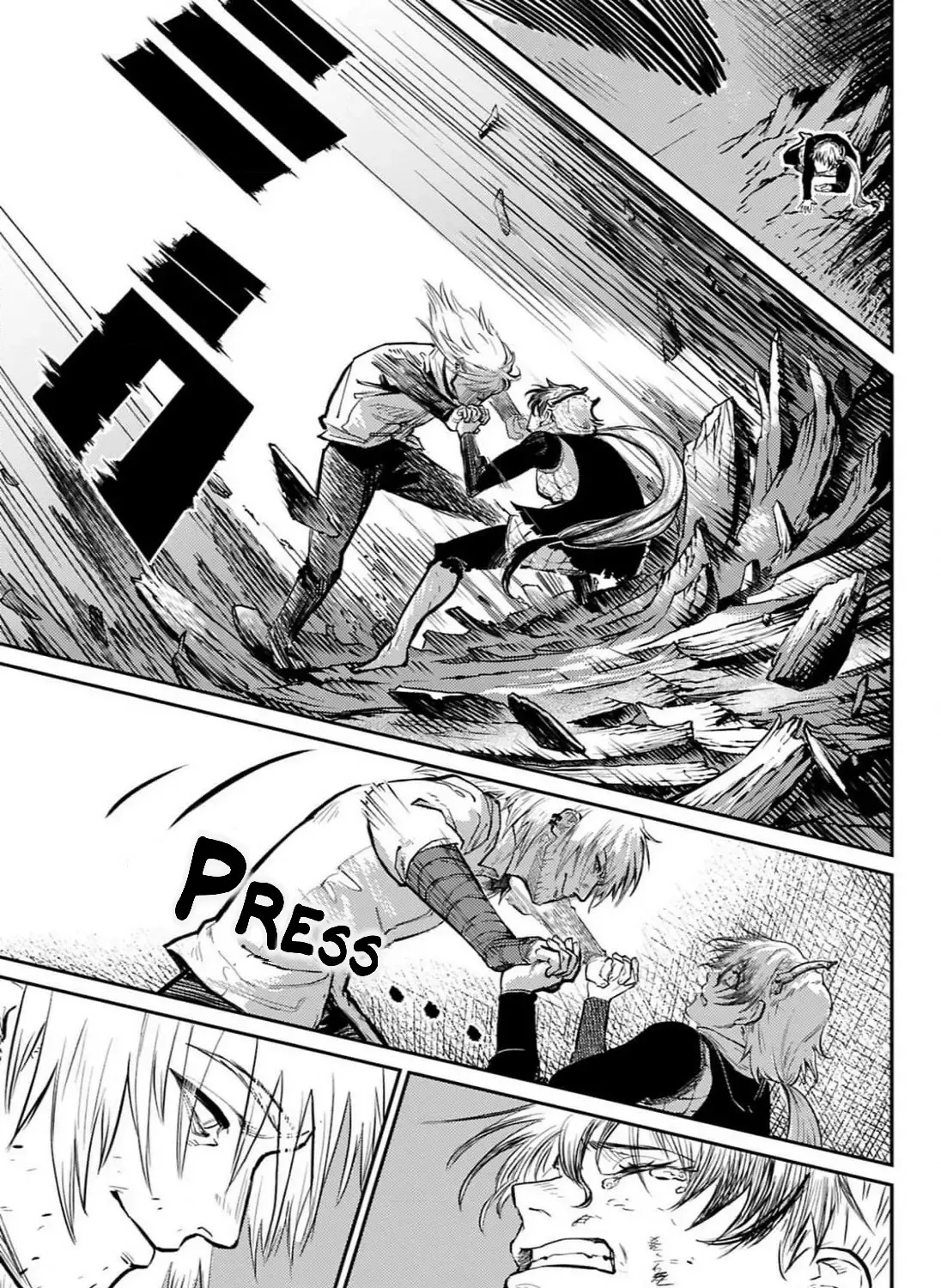 Read Sensou Kyoushitsu chapter 25 image 46 on Lezhin