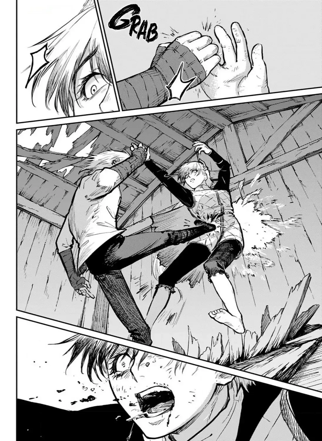 Read Sensou Kyoushitsu chapter 25 image 48 on Lezhin