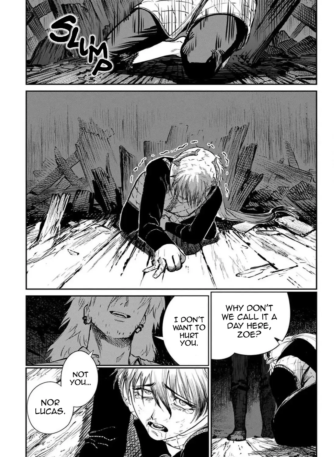 Read Sensou Kyoushitsu chapter 25 image 50 on Lezhin