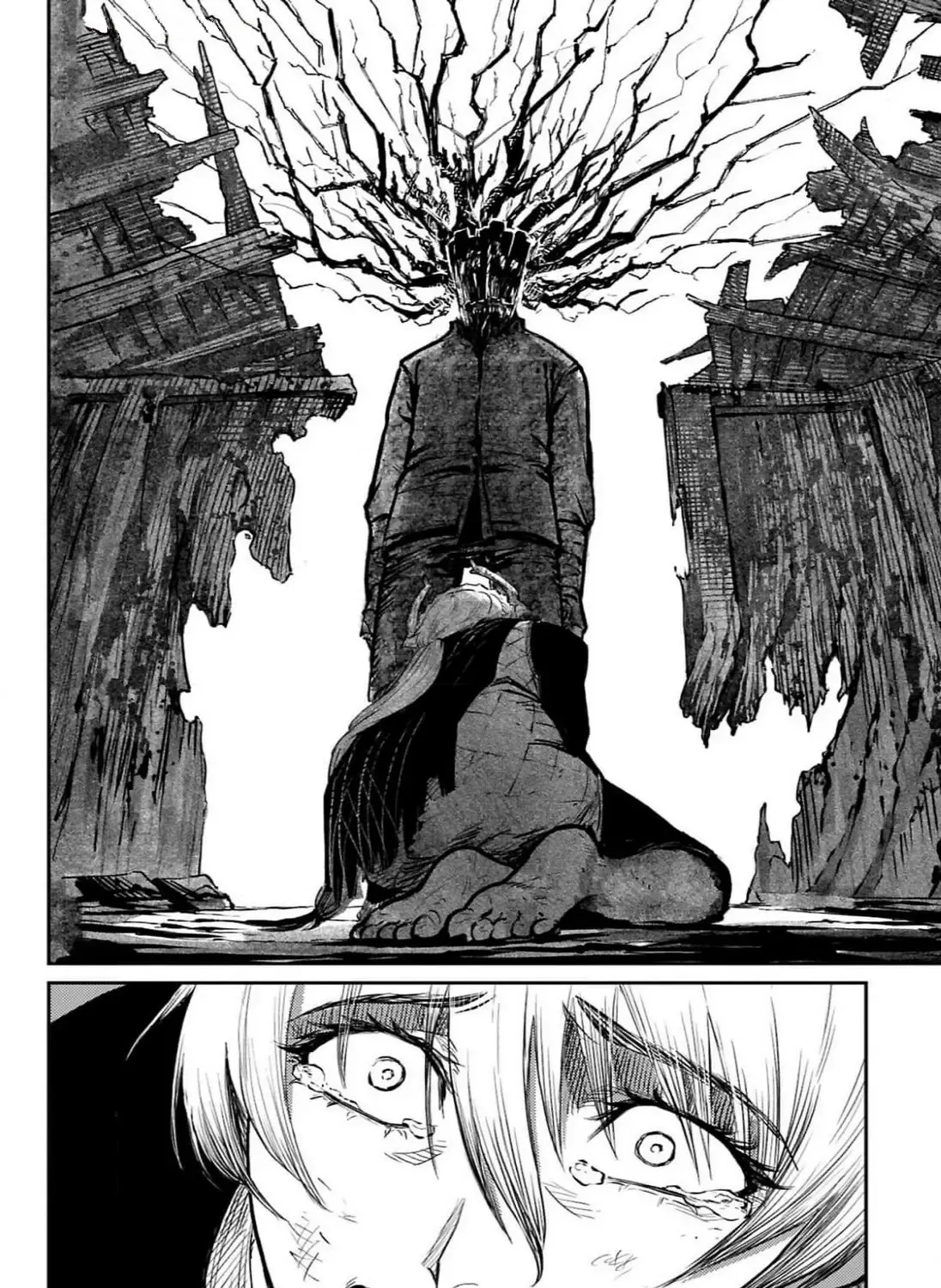 Read Sensou Kyoushitsu chapter 25 image 52 on Lezhin
