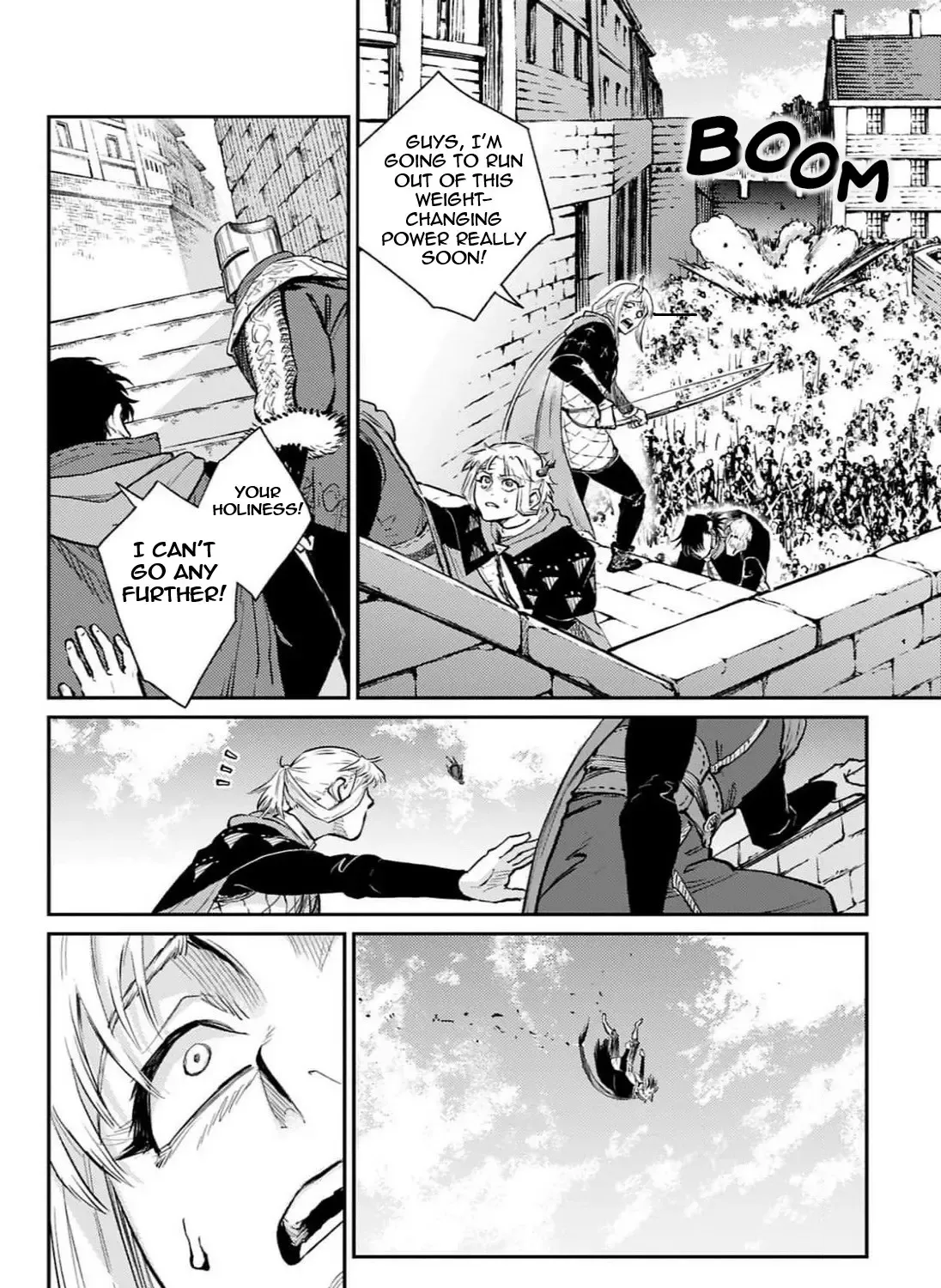 Read Sensou Kyoushitsu chapter 25 image 56 on Lezhin