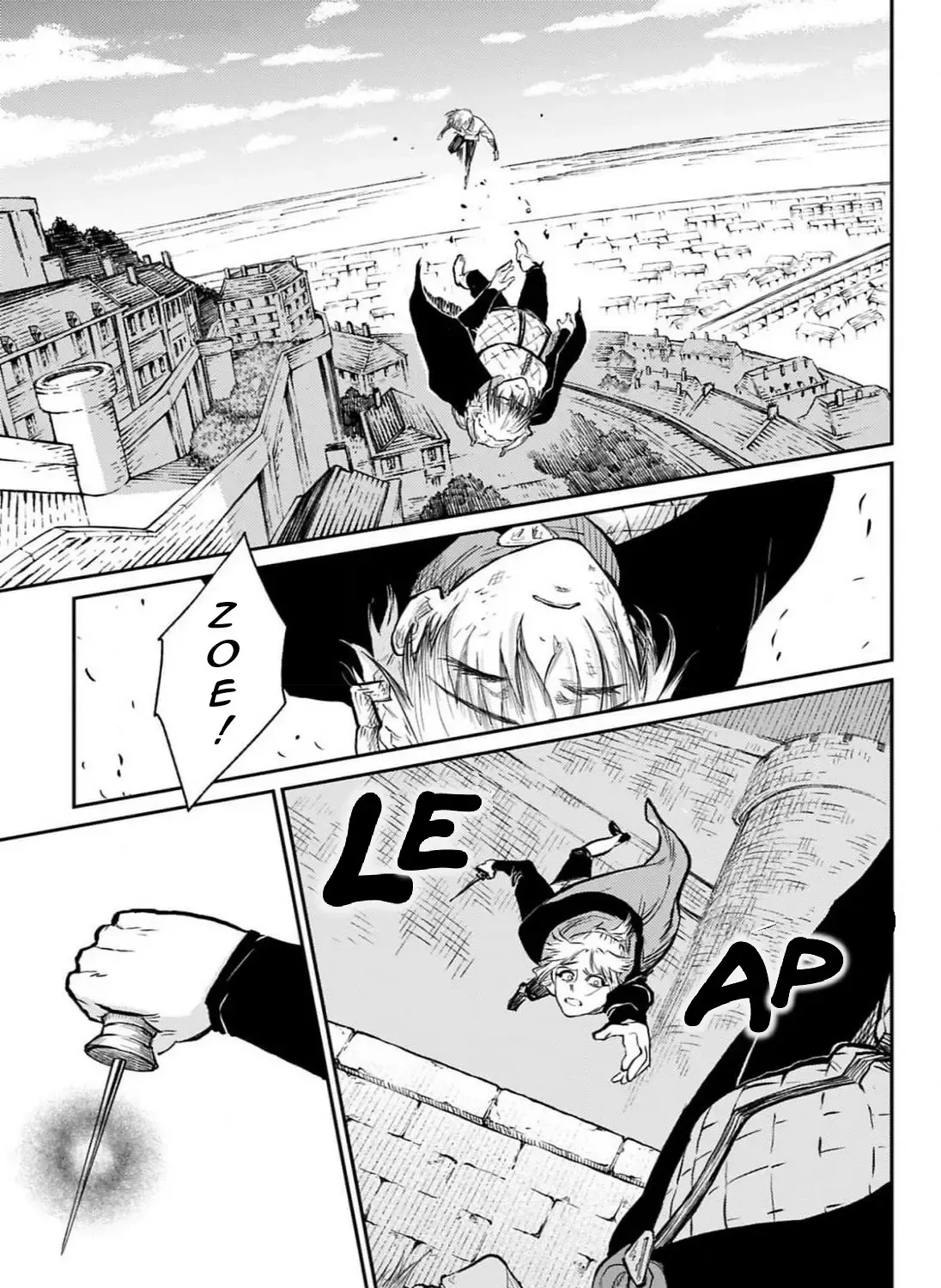 Read Sensou Kyoushitsu chapter 25 image 58 on Lezhin