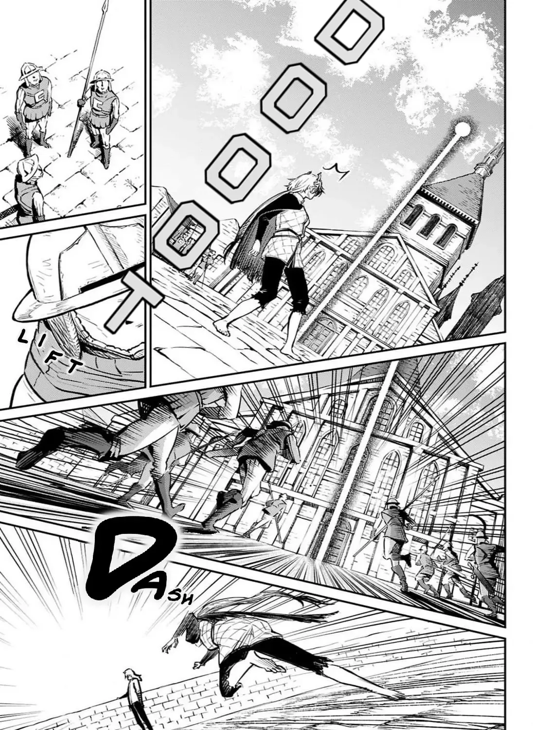 Read Sensou Kyoushitsu chapter 25 image 6 on Lezhin