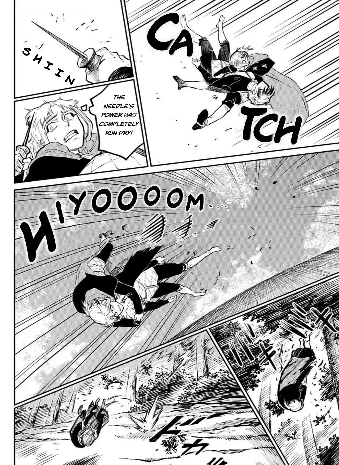 Read Sensou Kyoushitsu chapter 25 image 60 on Lezhin