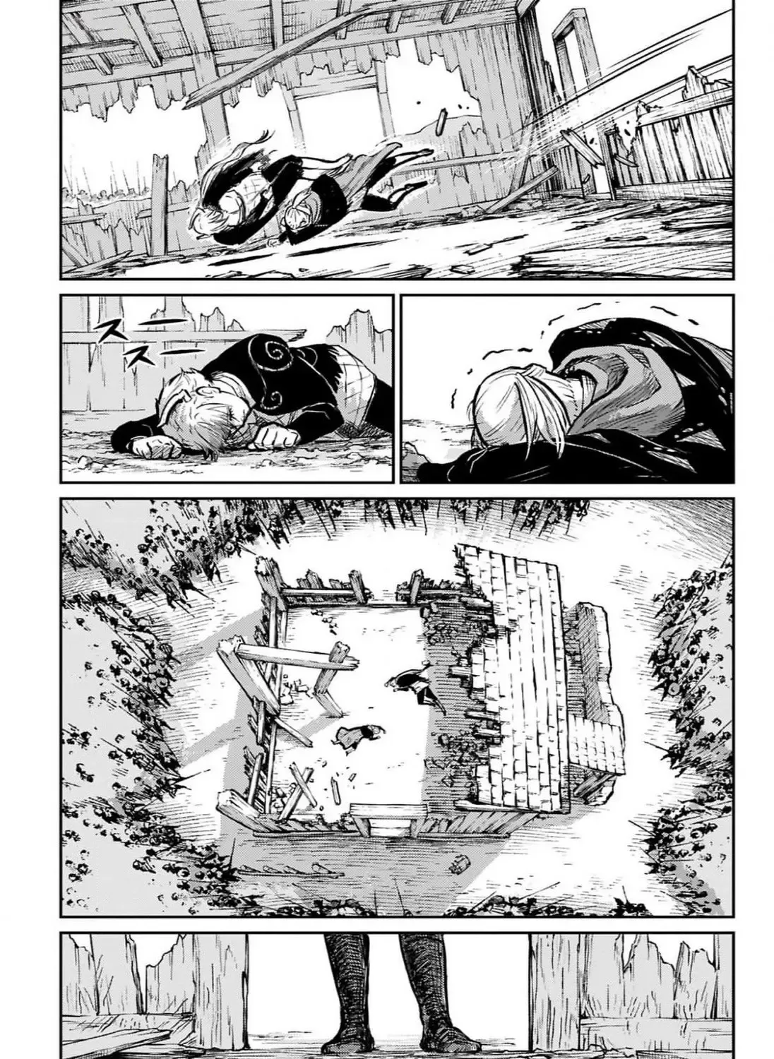 Read Sensou Kyoushitsu chapter 25 image 62 on Lezhin