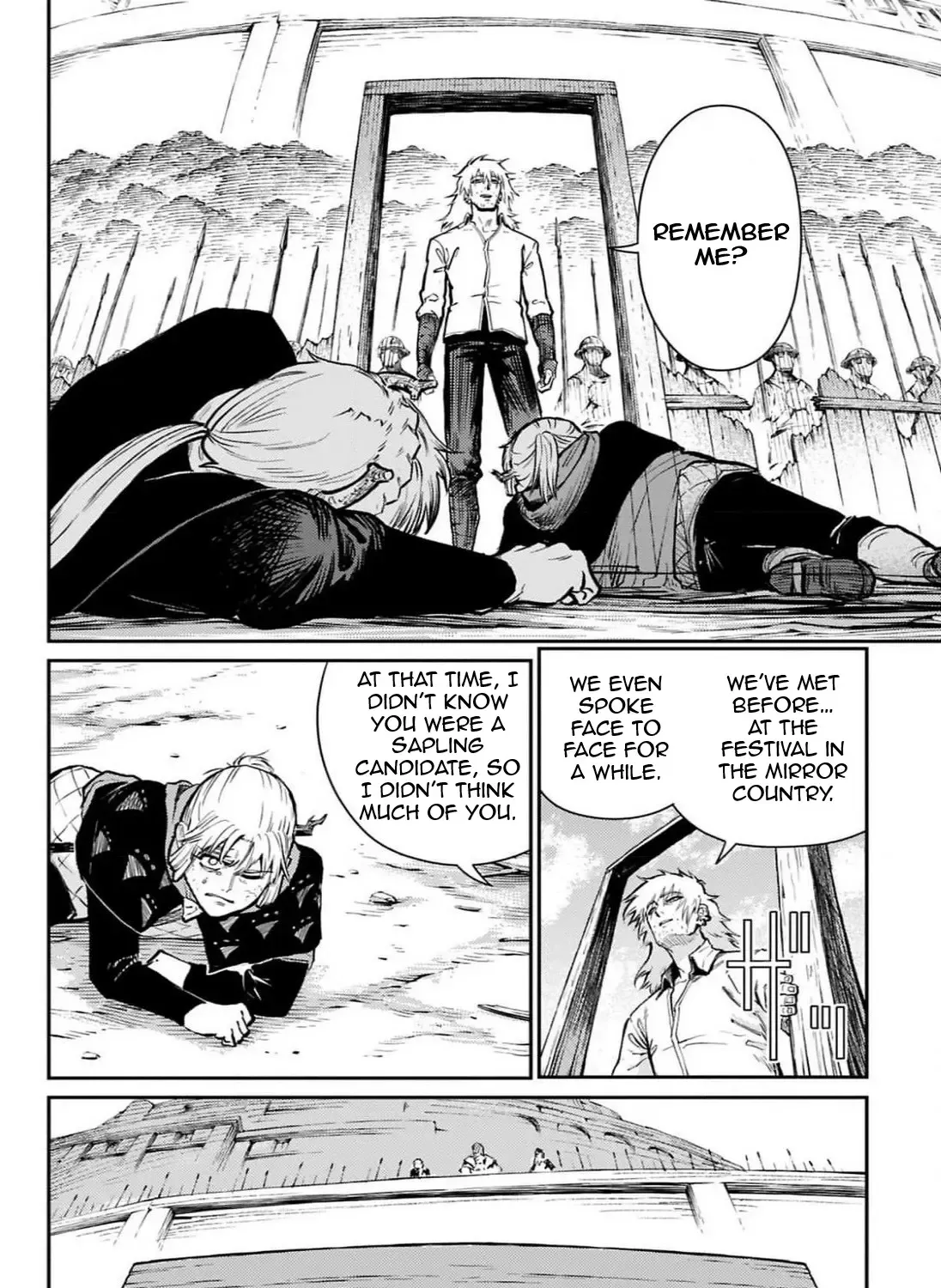 Read Sensou Kyoushitsu chapter 25 image 64 on Lezhin