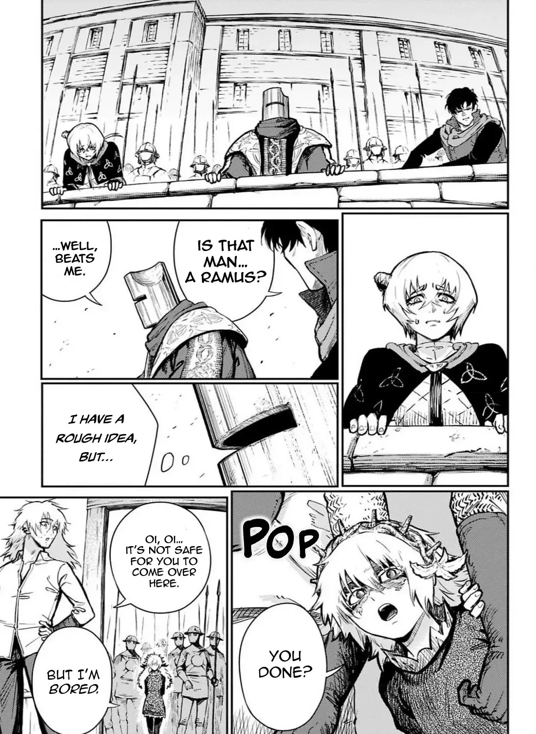 Read Sensou Kyoushitsu chapter 25 image 66 on Lezhin