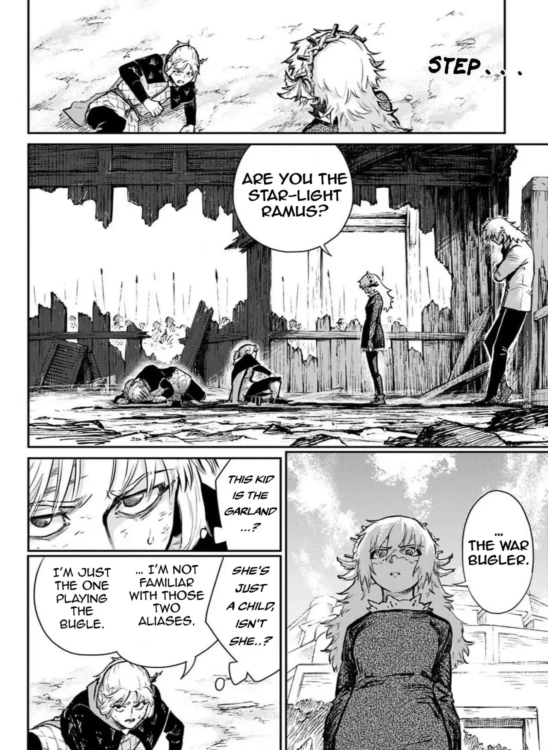 Read Sensou Kyoushitsu chapter 25 image 68 on Lezhin