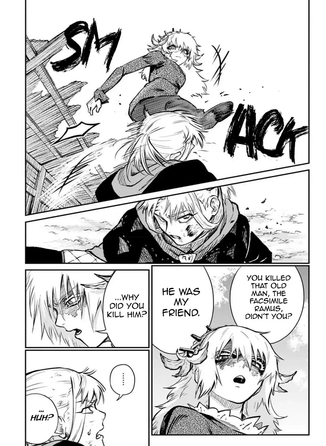 Read Sensou Kyoushitsu chapter 25 image 70 on Lezhin