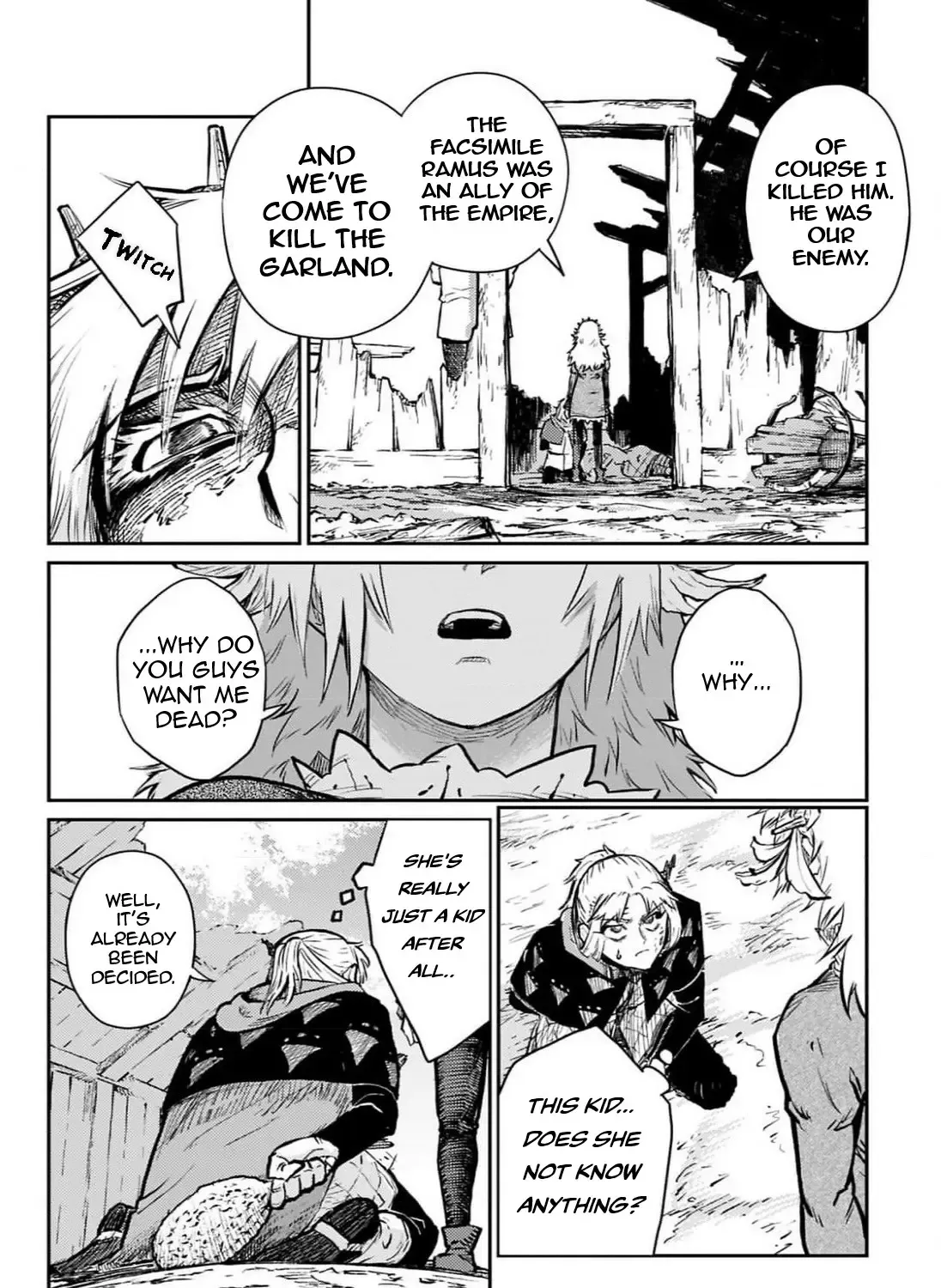 Read Sensou Kyoushitsu chapter 25 image 72 on Lezhin