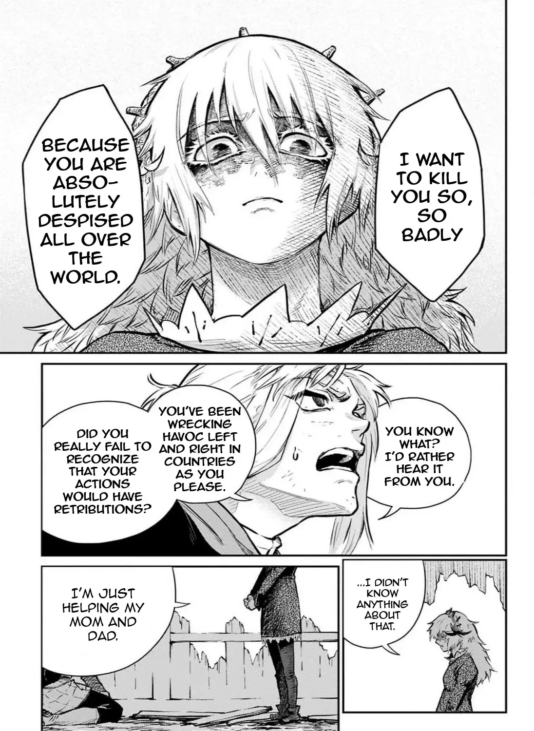 Read Sensou Kyoushitsu chapter 25 image 74 on Lezhin
