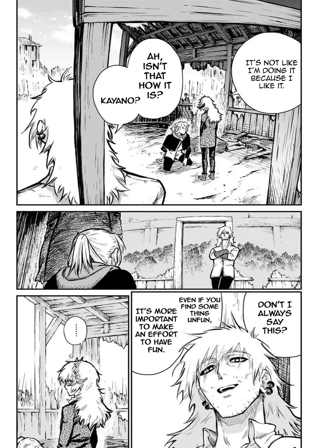 Read Sensou Kyoushitsu chapter 25 image 76 on Lezhin