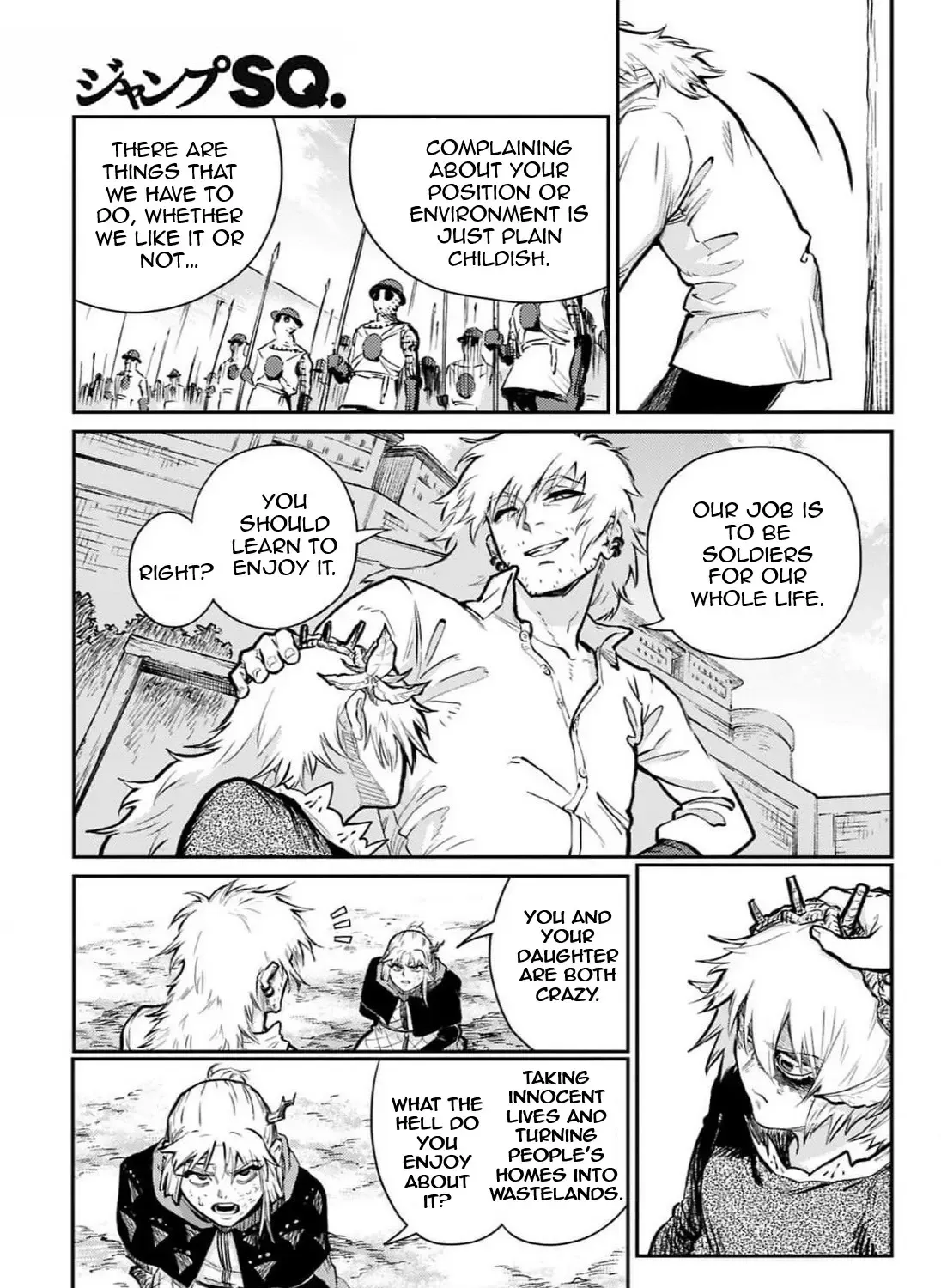 Read Sensou Kyoushitsu chapter 25 image 78 on Lezhin
