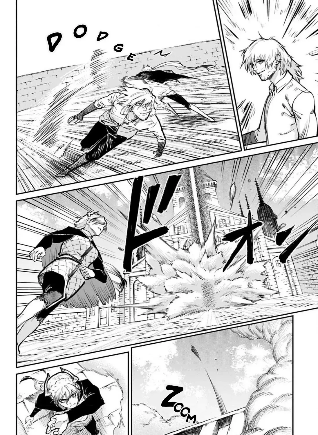 Read Sensou Kyoushitsu chapter 25 image 8 on Lezhin