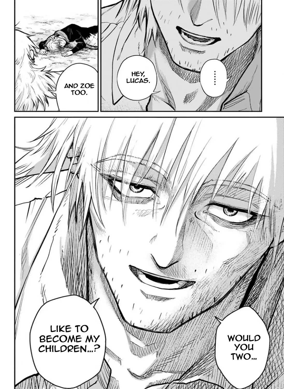 Read Sensou Kyoushitsu chapter 25 image 84 on Lezhin