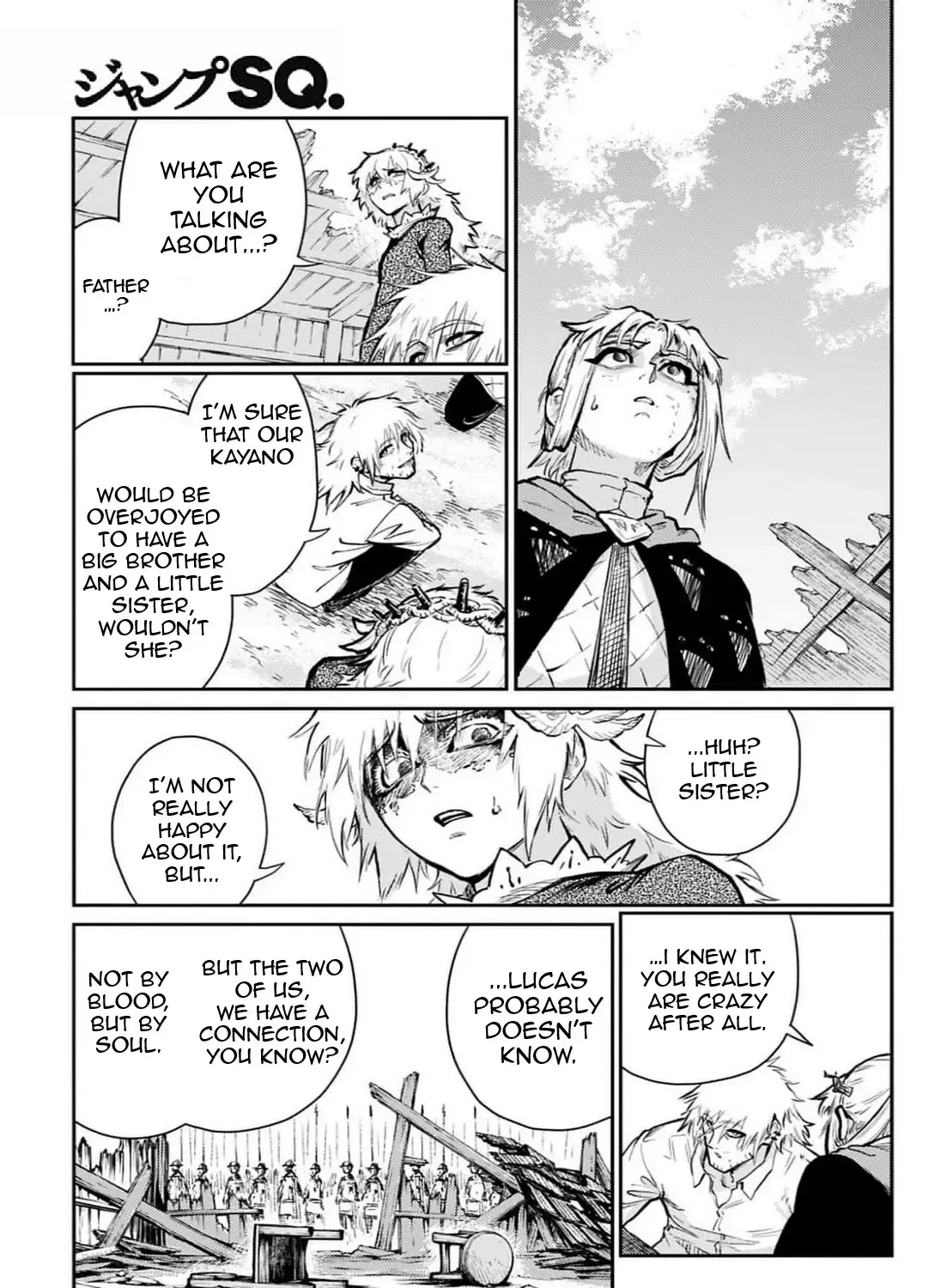 Read Sensou Kyoushitsu chapter 25 image 86 on Lezhin