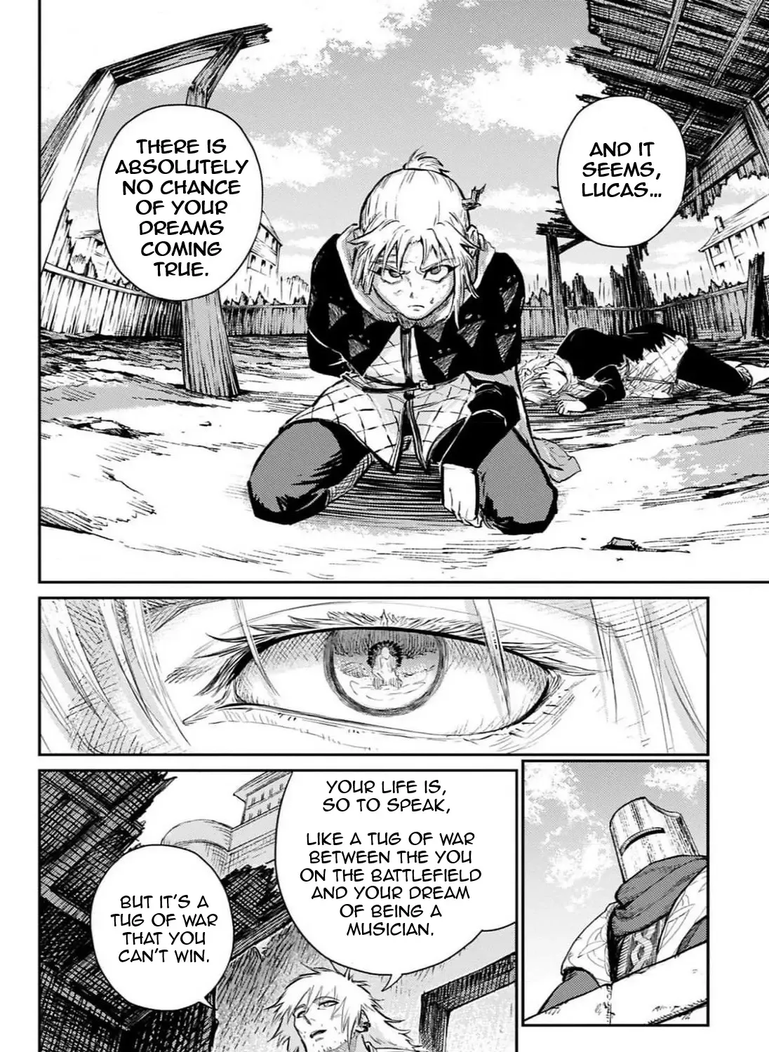 Read Sensou Kyoushitsu chapter 25 image 92 on Lezhin