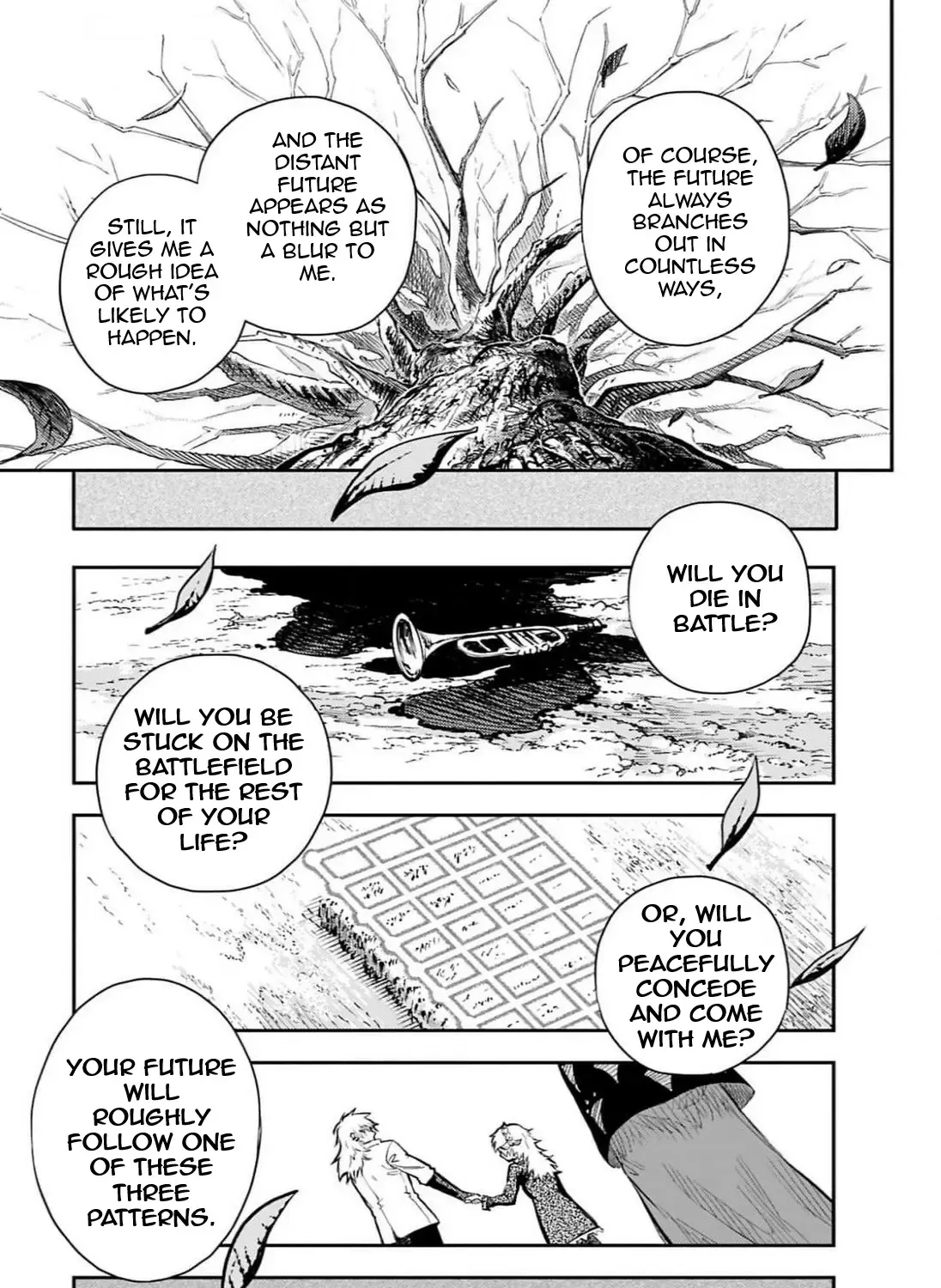 Read Sensou Kyoushitsu chapter 25 image 94 on Lezhin
