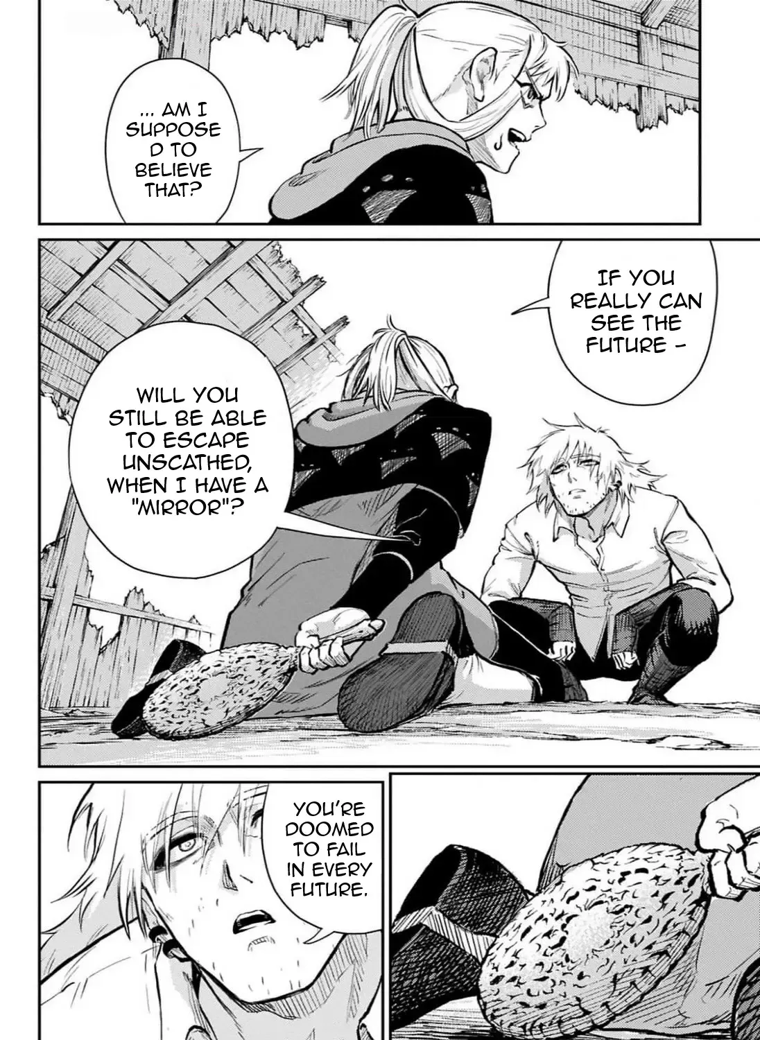 Read Sensou Kyoushitsu chapter 25 image 96 on Lezhin