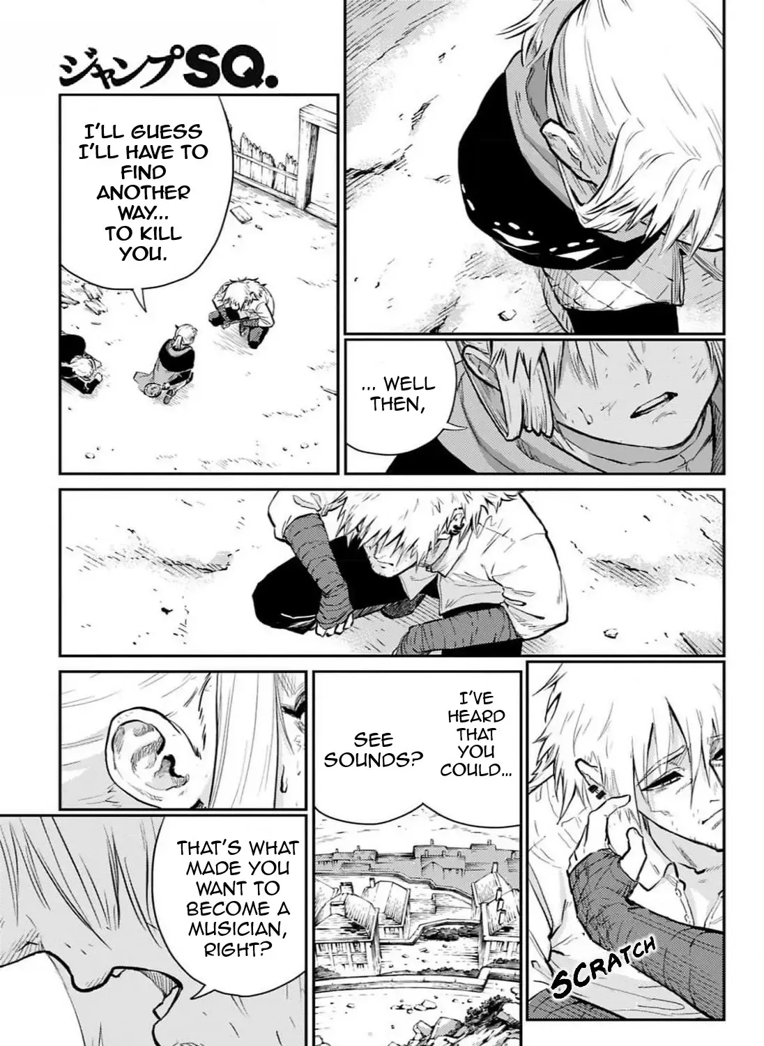 Read Sensou Kyoushitsu chapter 25 image 98 on Lezhin