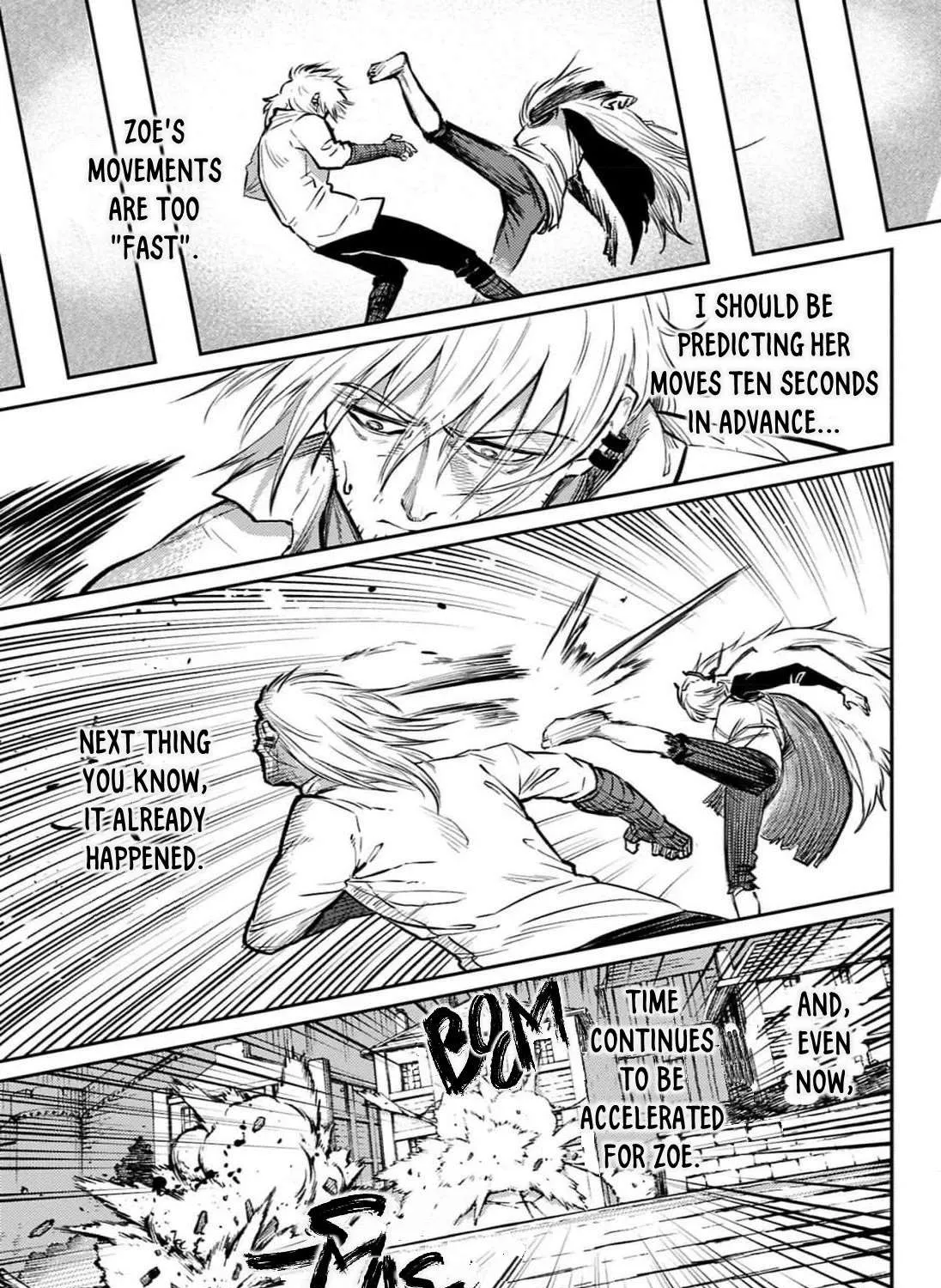 Read Sensou Kyoushitsu chapter 26 image 101 on Lezhin