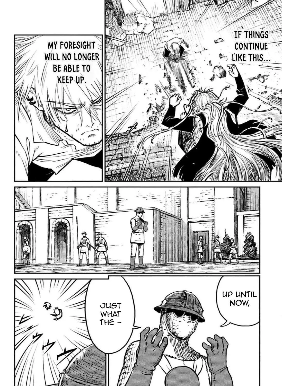 Read Sensou Kyoushitsu chapter 26 image 103 on Lezhin