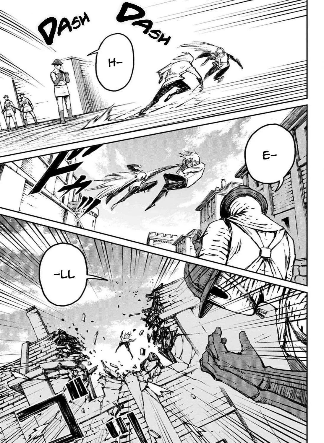 Read Sensou Kyoushitsu chapter 26 image 105 on Lezhin