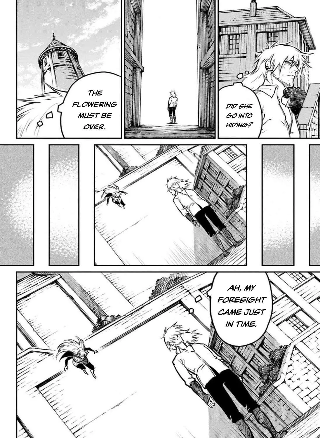 Read Sensou Kyoushitsu chapter 26 image 121 on Lezhin