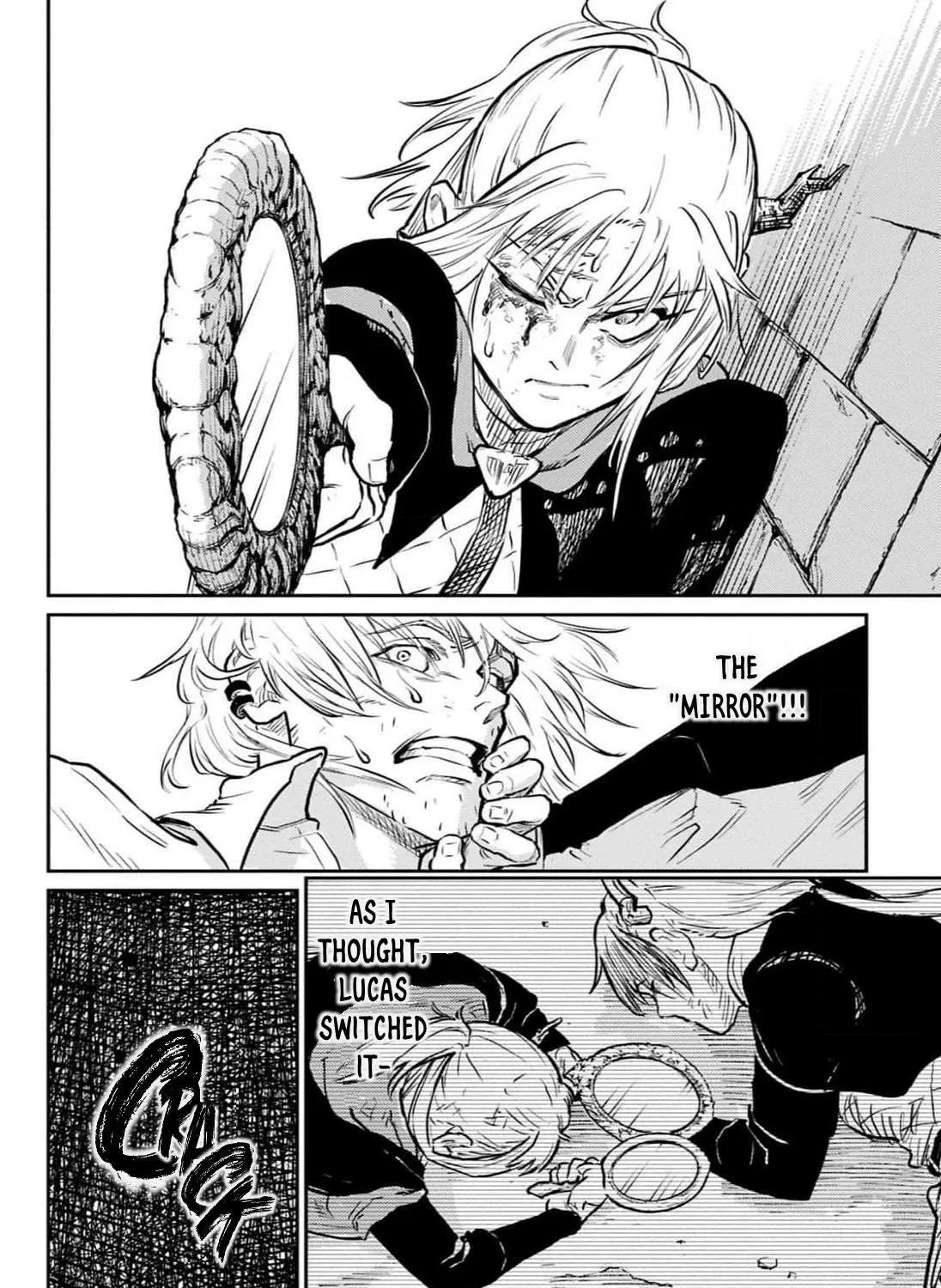 Read Sensou Kyoushitsu chapter 26 image 129 on Lezhin