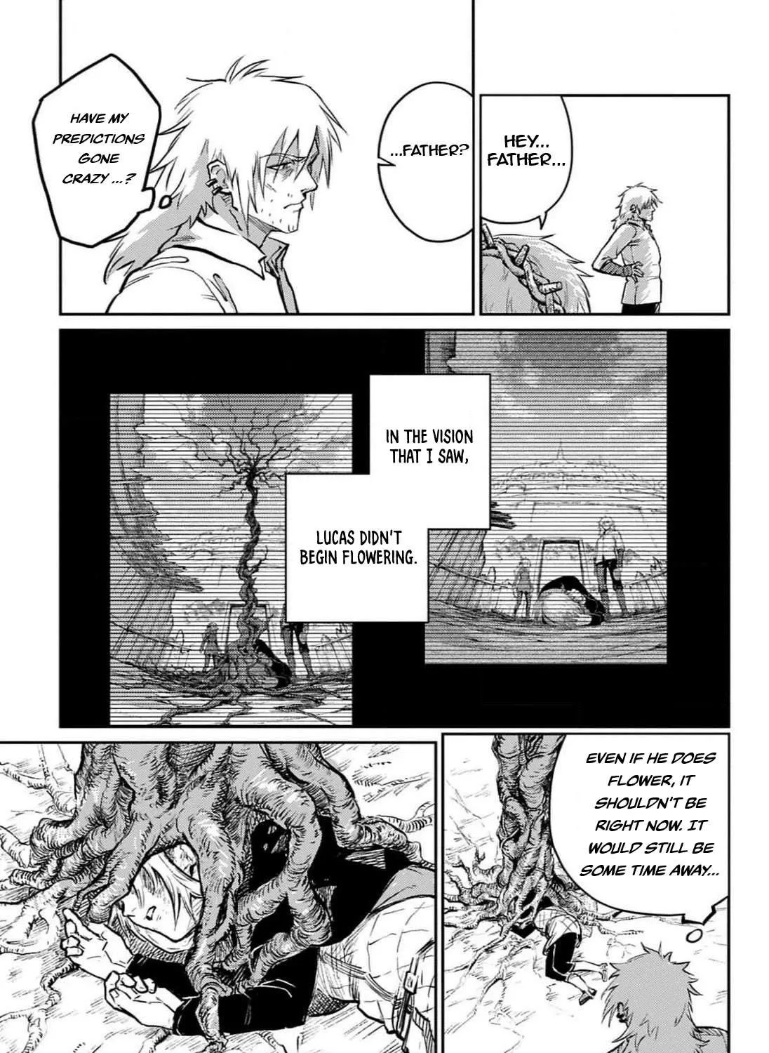 Read Sensou Kyoushitsu chapter 26 image 15 on Lezhin