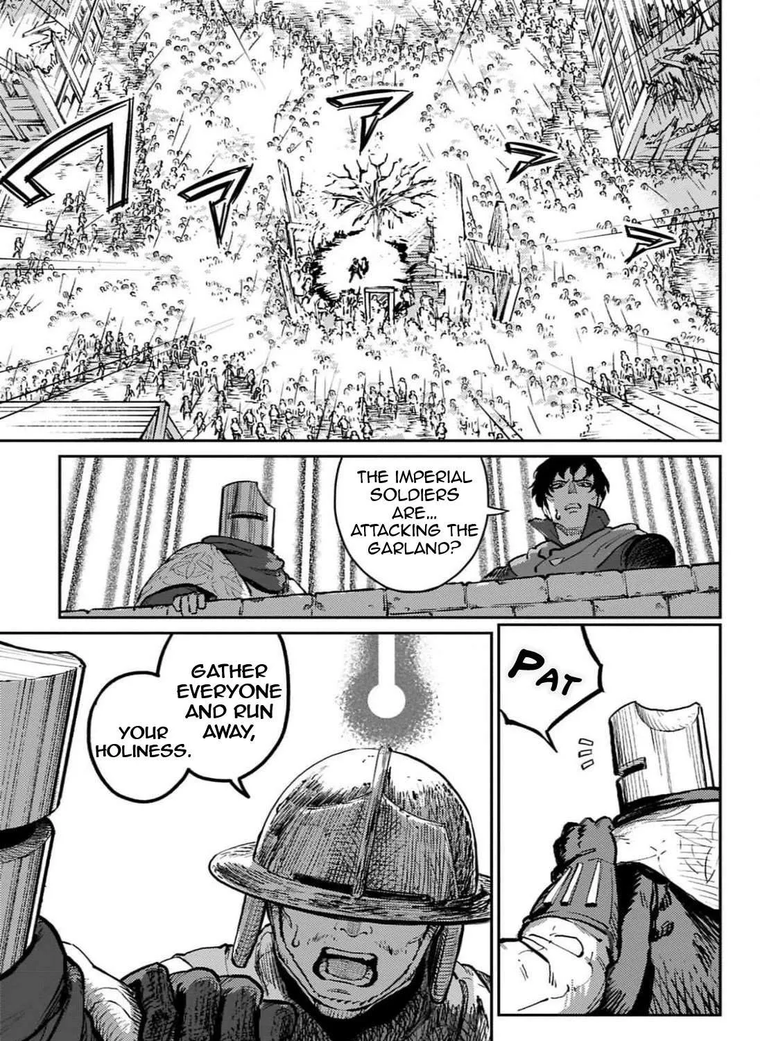 Read Sensou Kyoushitsu chapter 26 image 23 on Lezhin