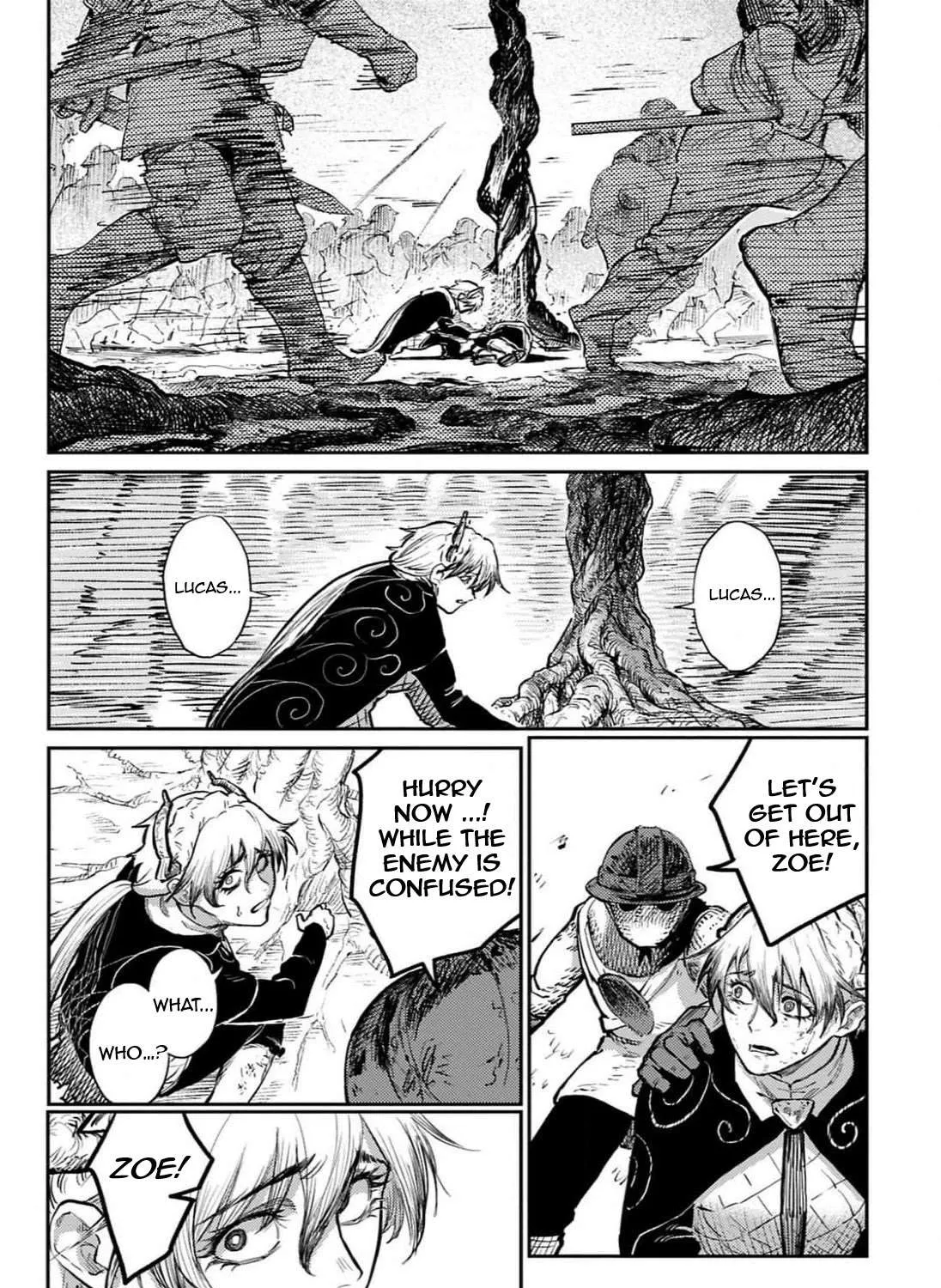 Read Sensou Kyoushitsu chapter 26 image 25 on Lezhin