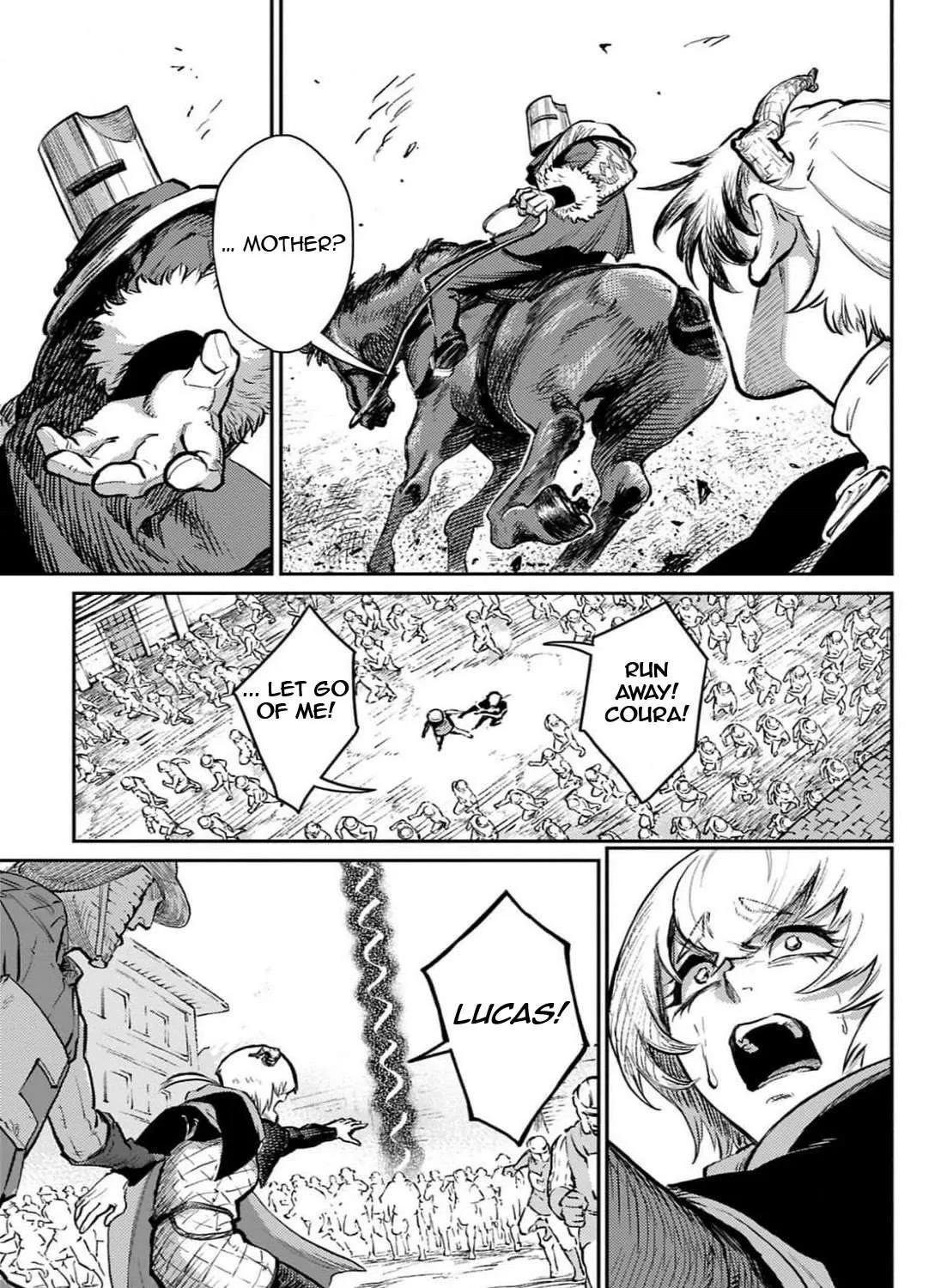 Read Sensou Kyoushitsu chapter 26 image 27 on Lezhin