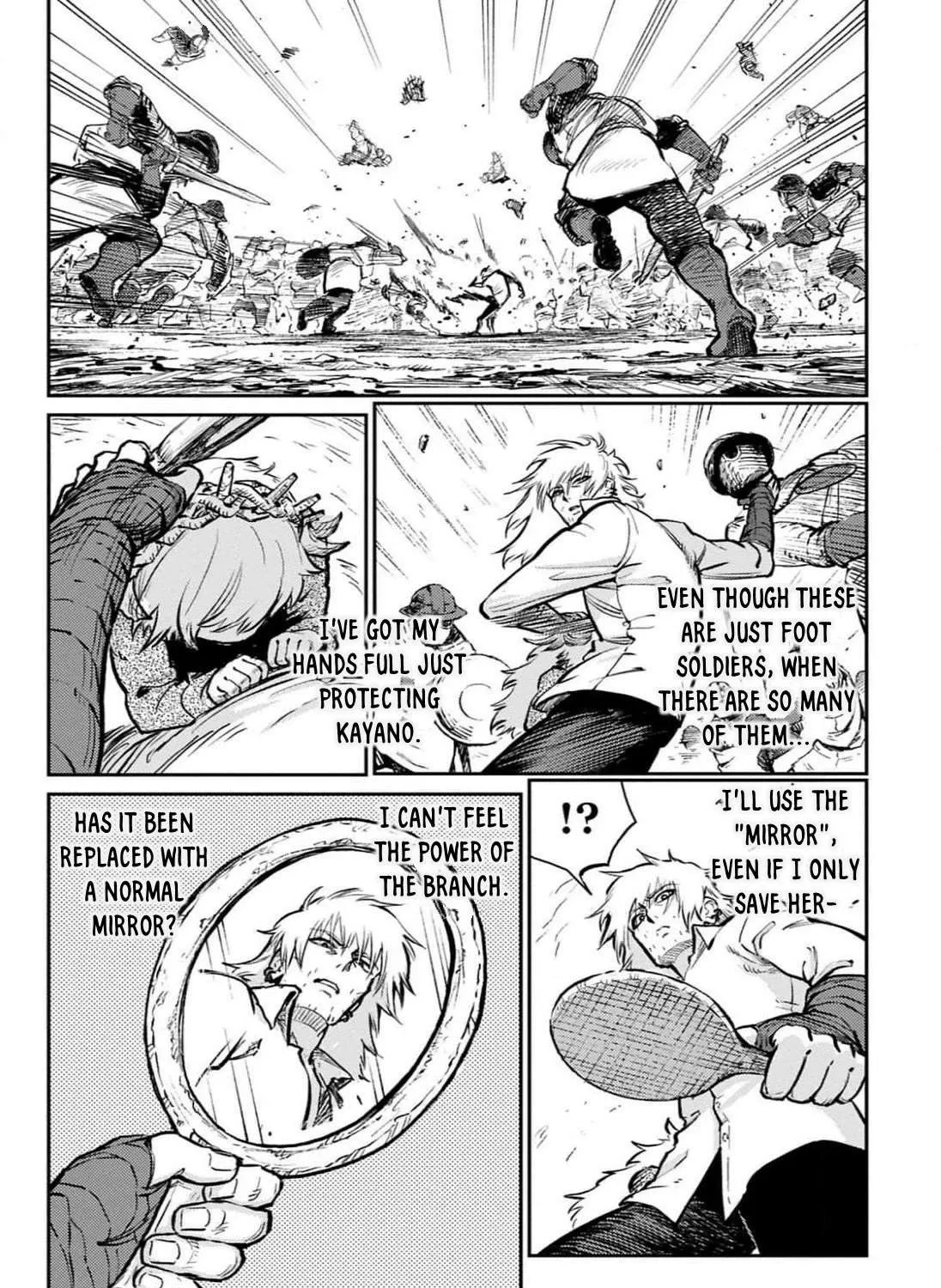 Read Sensou Kyoushitsu chapter 26 image 29 on Lezhin